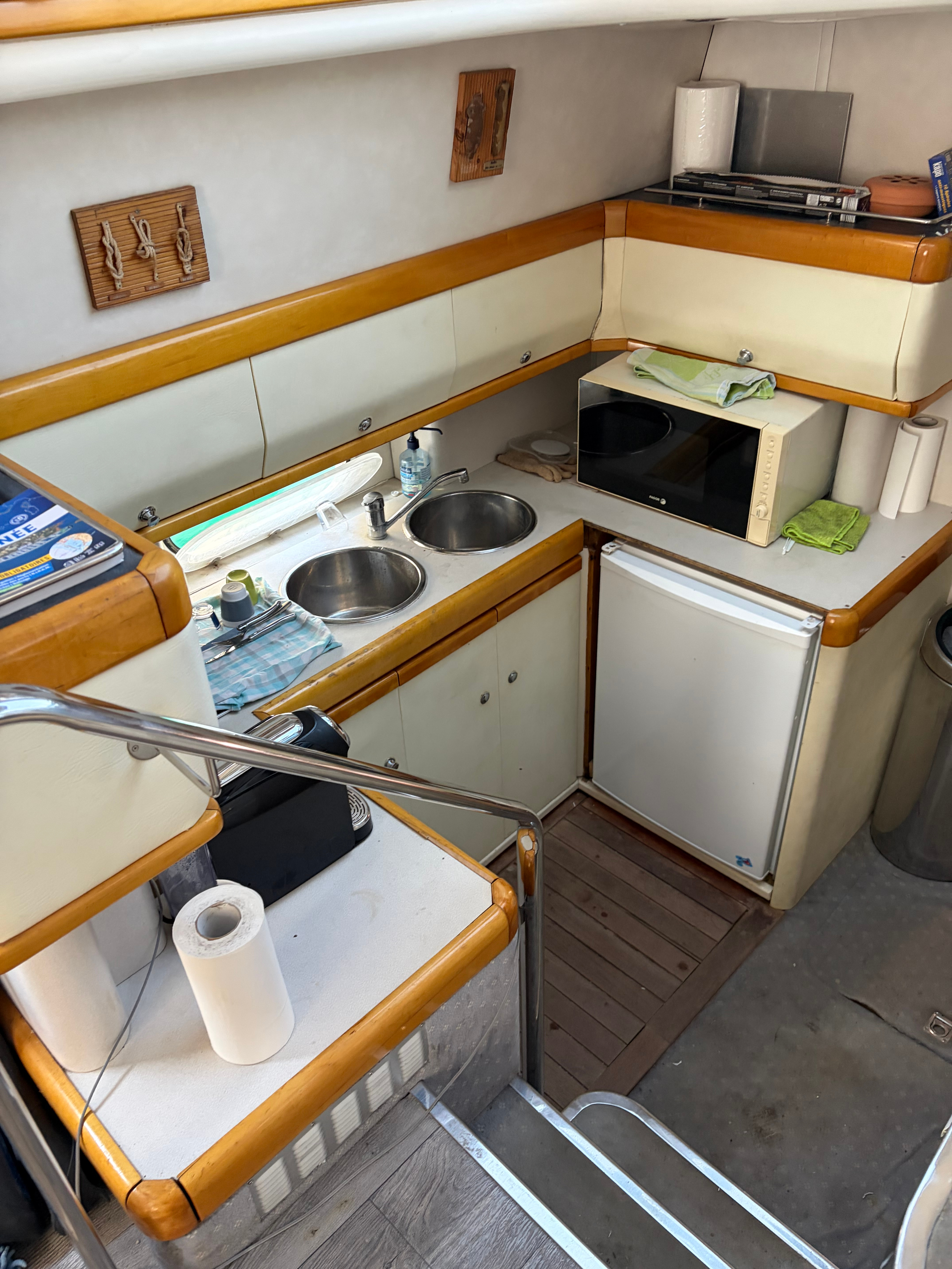 1991 sealine statesman 450 à venda (photo 6)