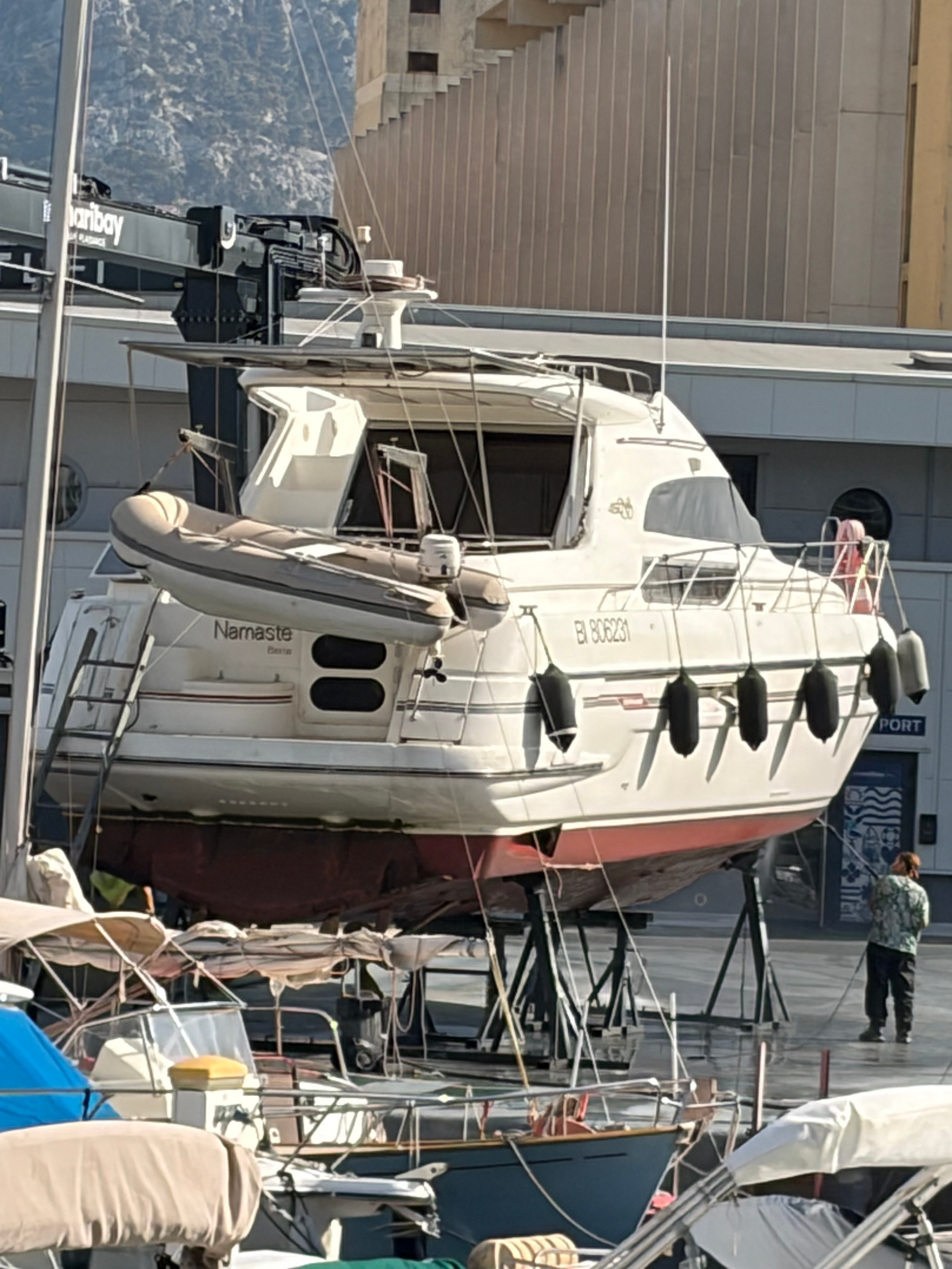 1991 sealine statesman 450 à venda (photo 7)