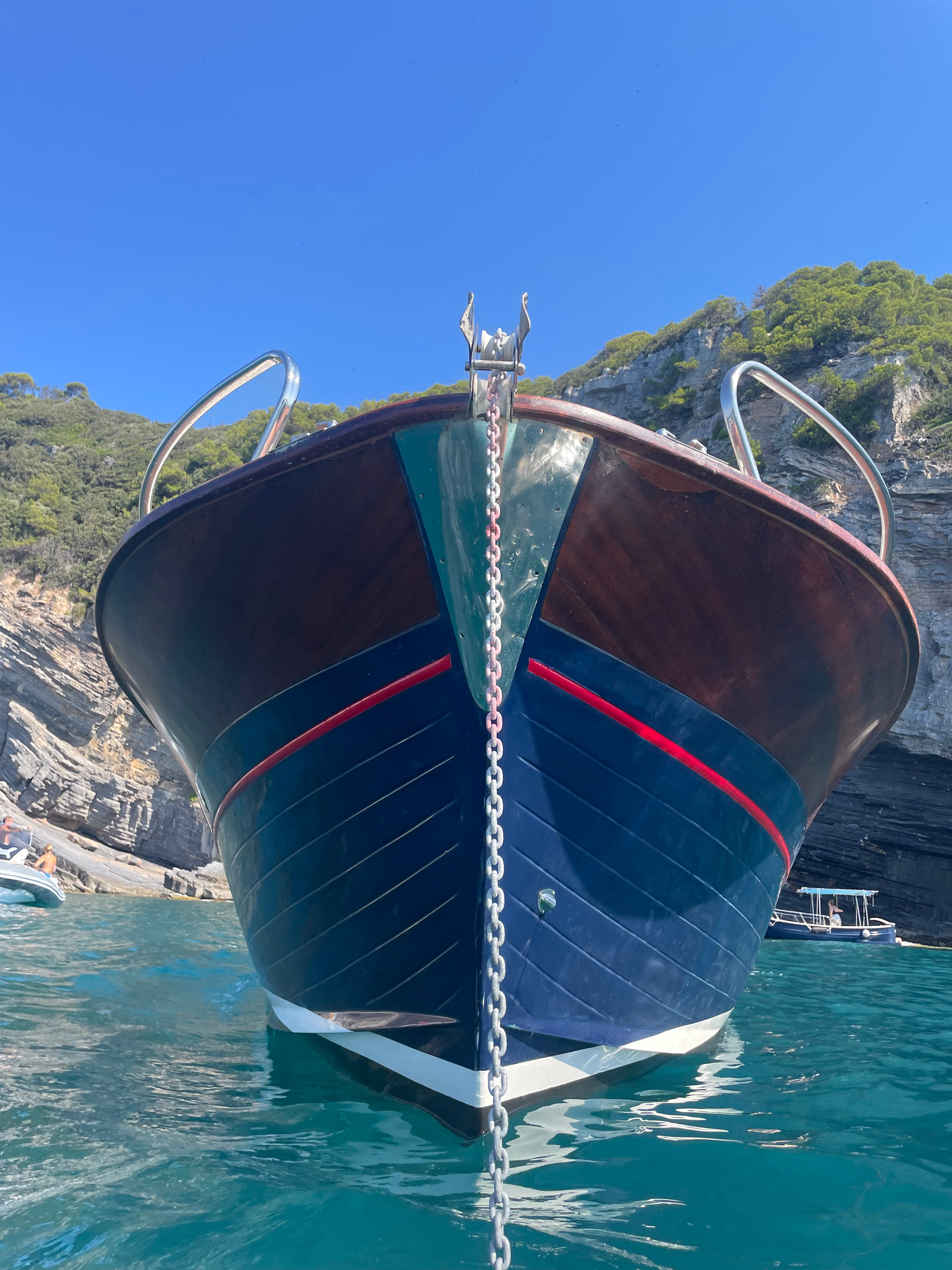 1993 APREA MARE SMERALDO 8 à louer (photo 9)