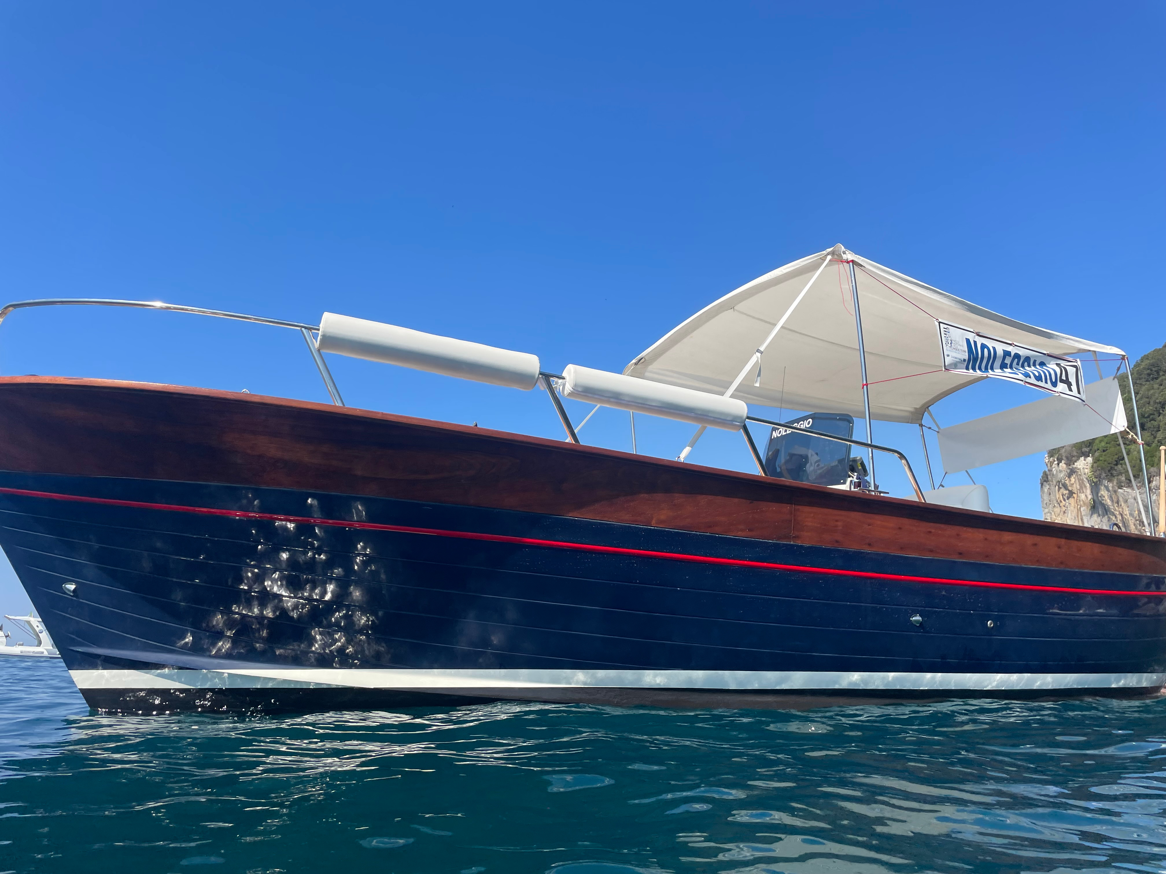 1993 APREA MARE SMERALDO 8 à louer (photo 10)