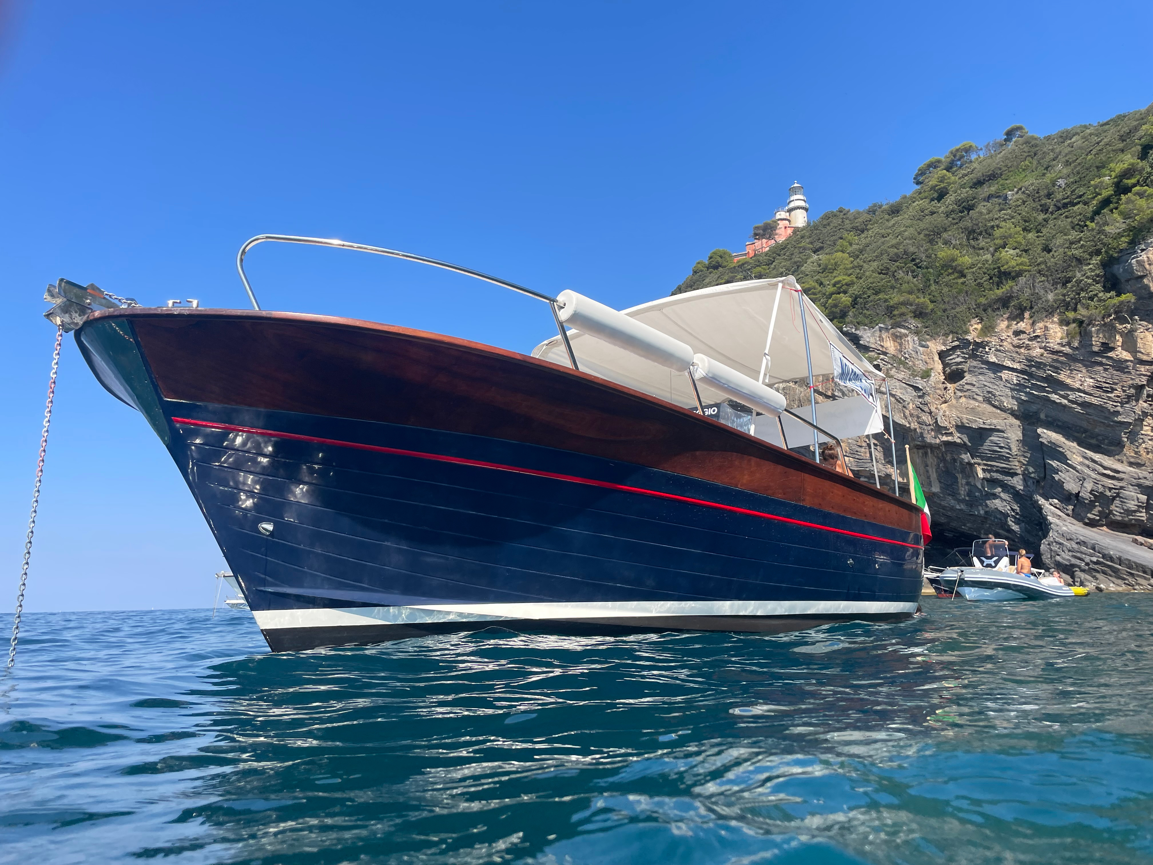 1993 APREA MARE SMERALDO 8 à louer (photo 11)