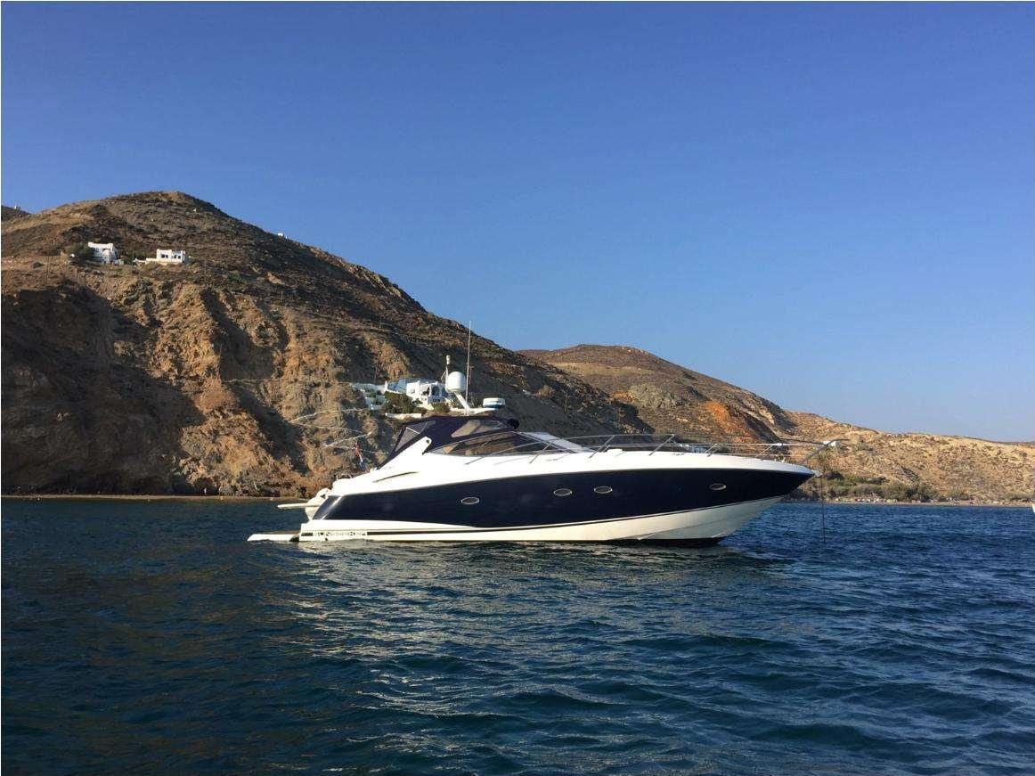 2004 Sunseeker Portofino 46 na sprzedaż (photo 1)