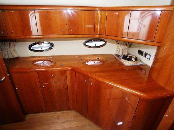 2004 Sunseeker Portofino 46 na sprzedaż (photo 6)