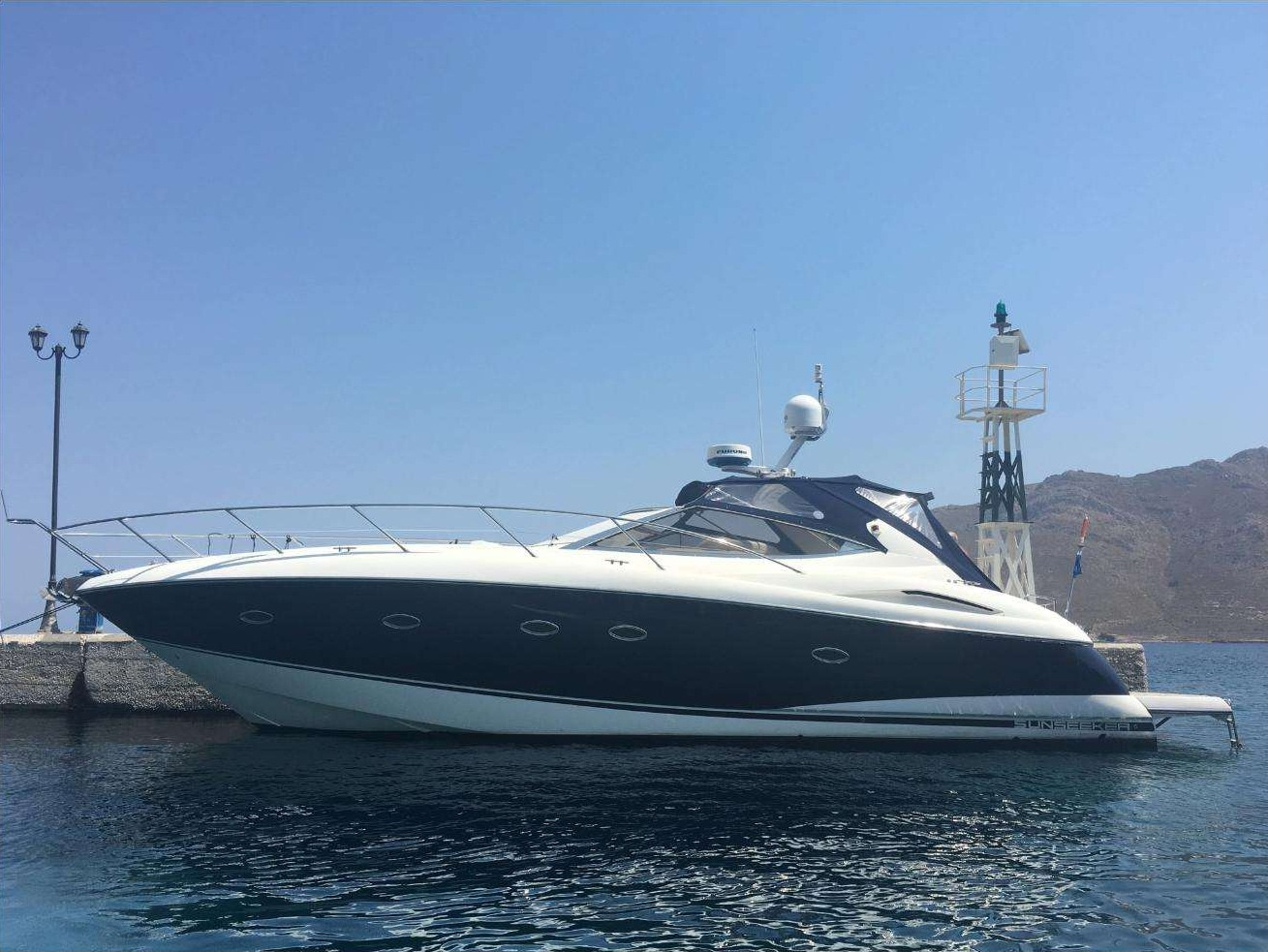 2004 Sunseeker Portofino 46 na sprzedaż (photo 8)