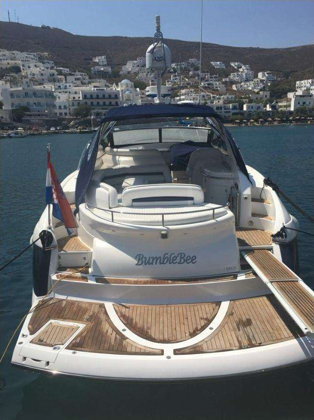 2004 Sunseeker Portofino 46 na sprzedaż (photo 10)