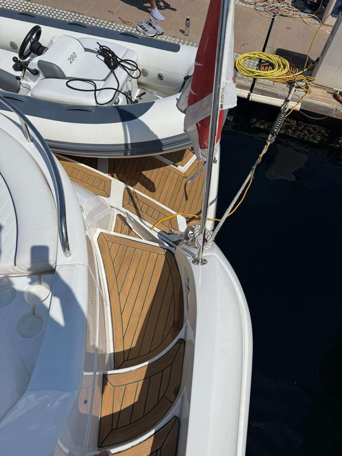 2004 Sunseeker Portofino 46 na sprzedaż (photo 25)