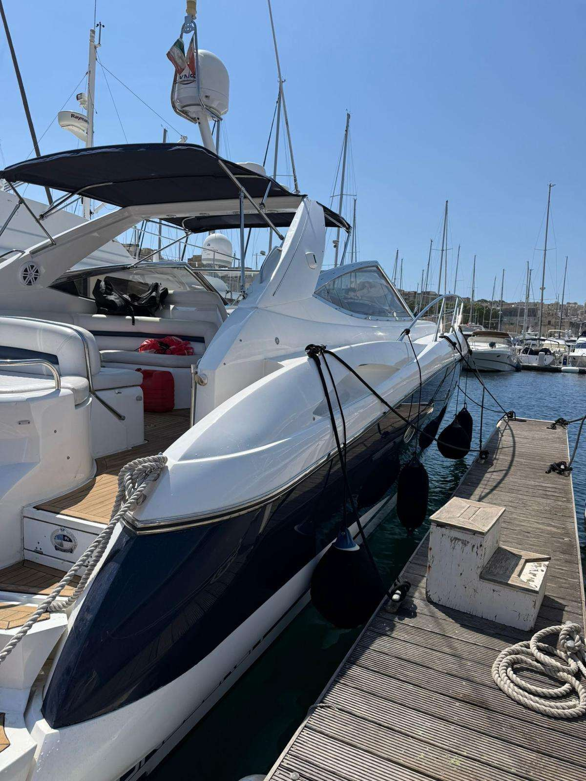 2004 Sunseeker Portofino 46 na sprzedaż (photo 26)
