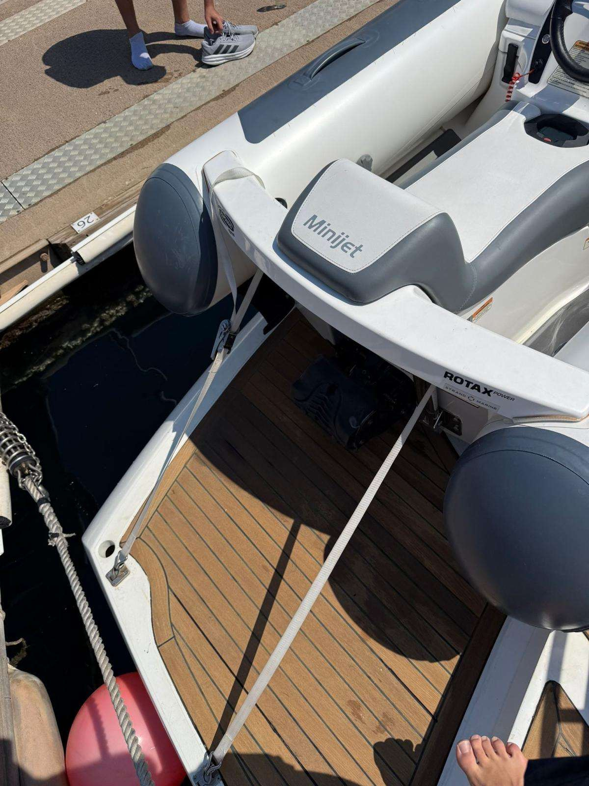 2004 Sunseeker Portofino 46 na sprzedaż (photo 28)