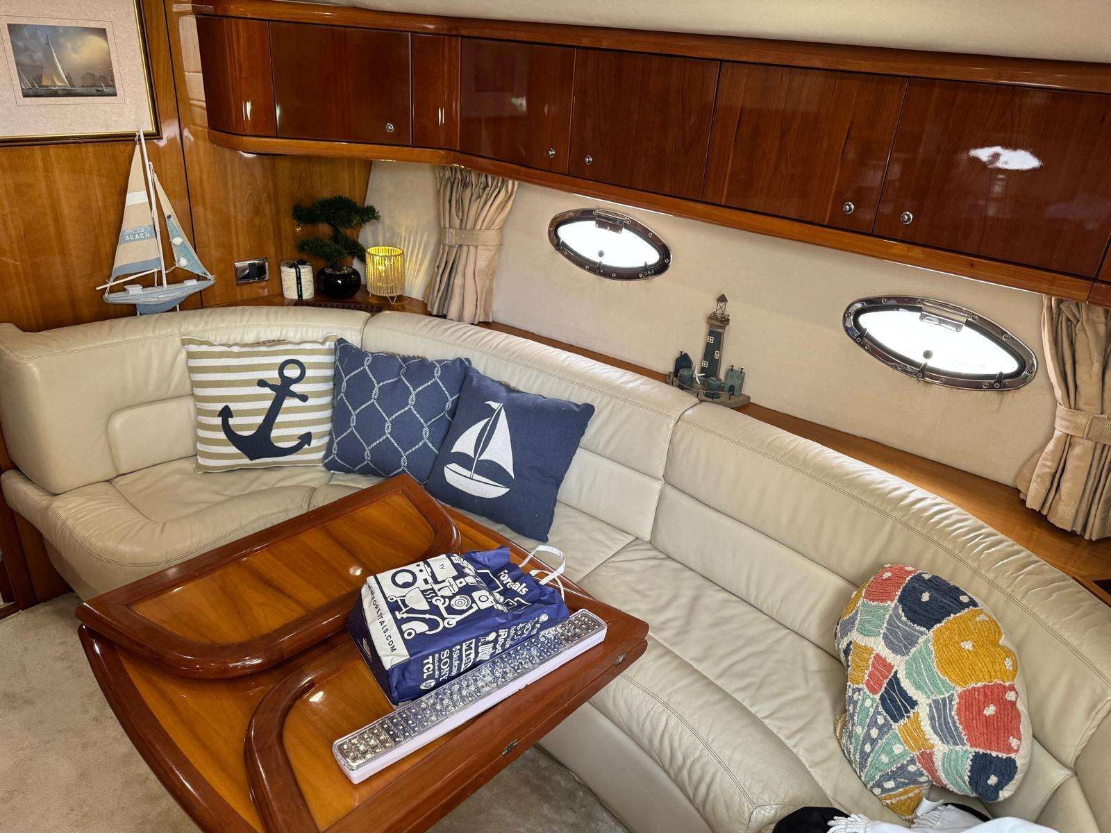 2004 Sunseeker Portofino 46 na sprzedaż (photo 34)