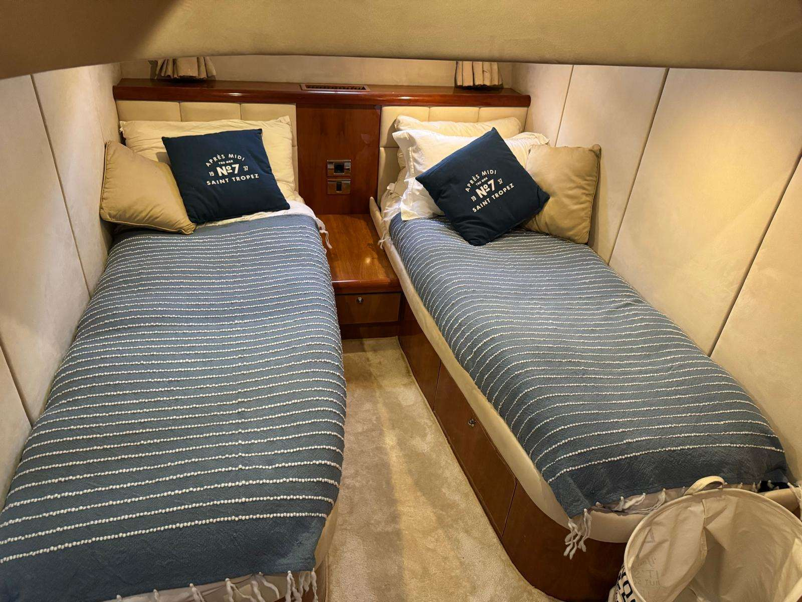 2004 Sunseeker Portofino 46 na sprzedaż (photo 36)