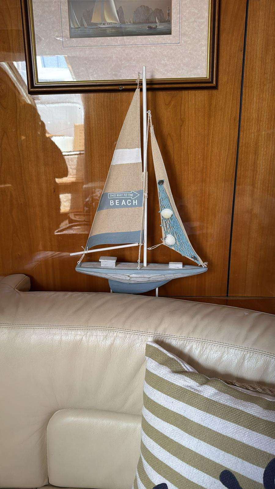 2004 Sunseeker Portofino 46 na sprzedaż (photo 38)