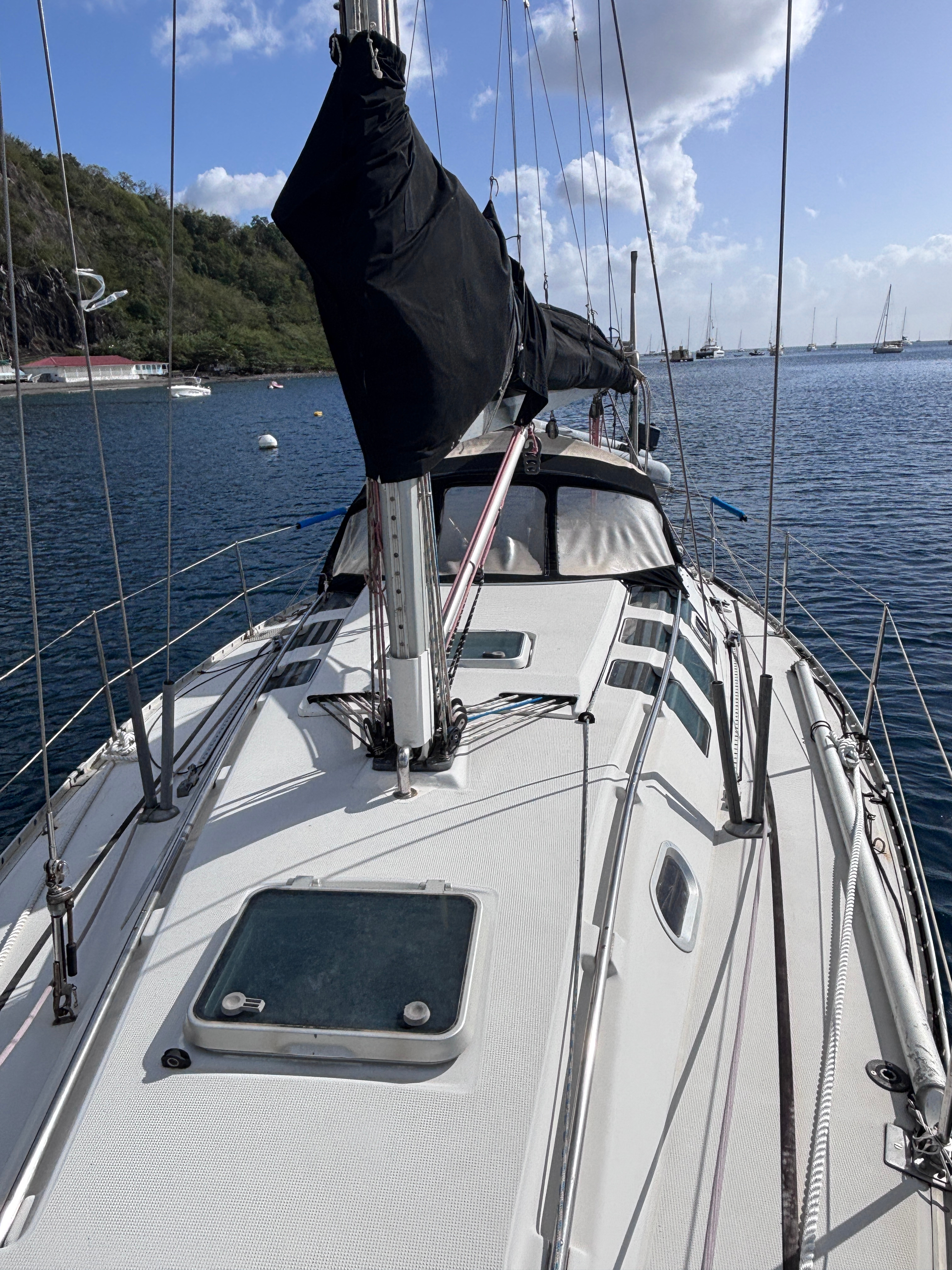1988 Beneteau First 35S à vendre (photo 1)