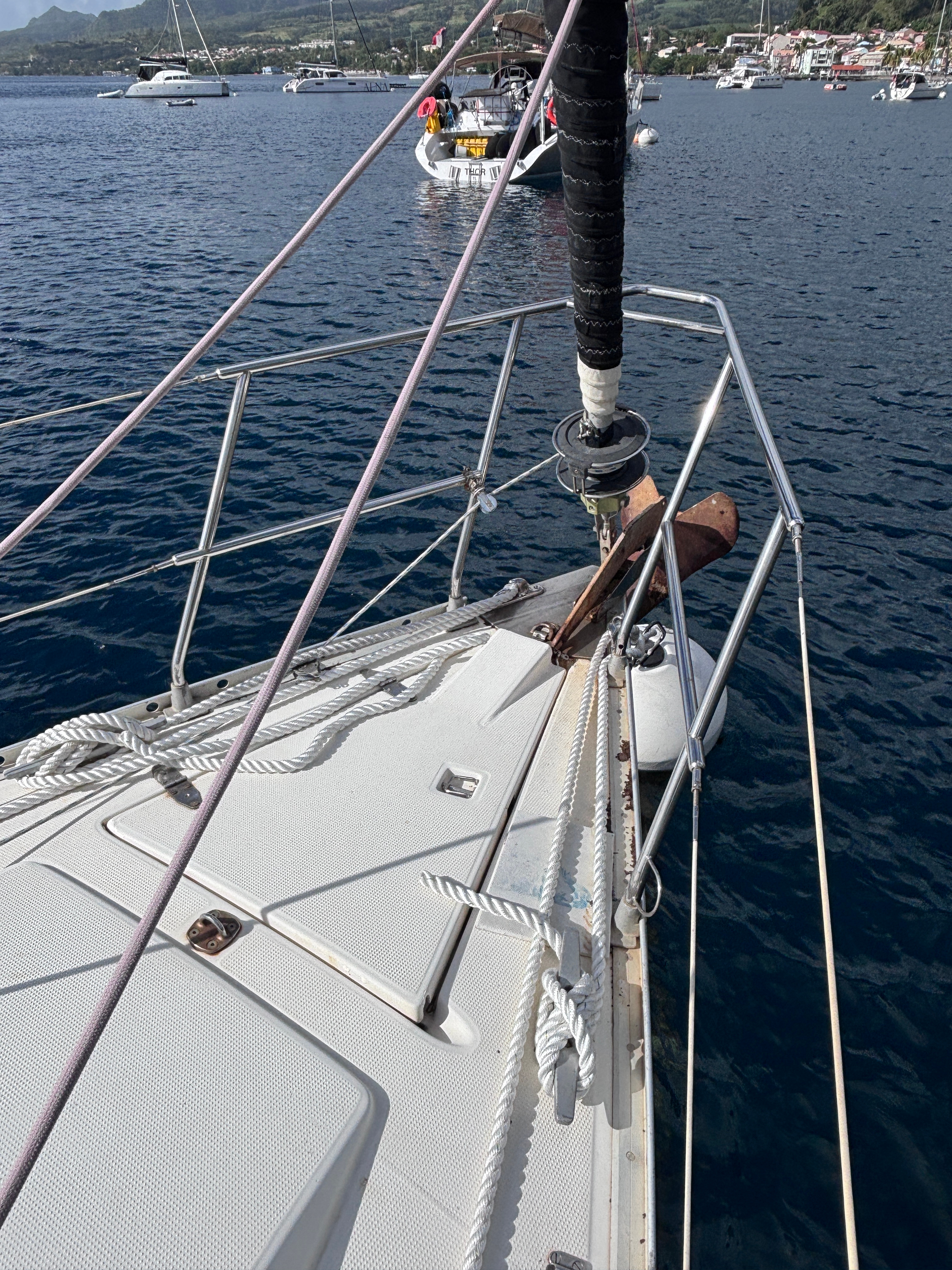 1988 Beneteau First 35S à vendre (photo 2)