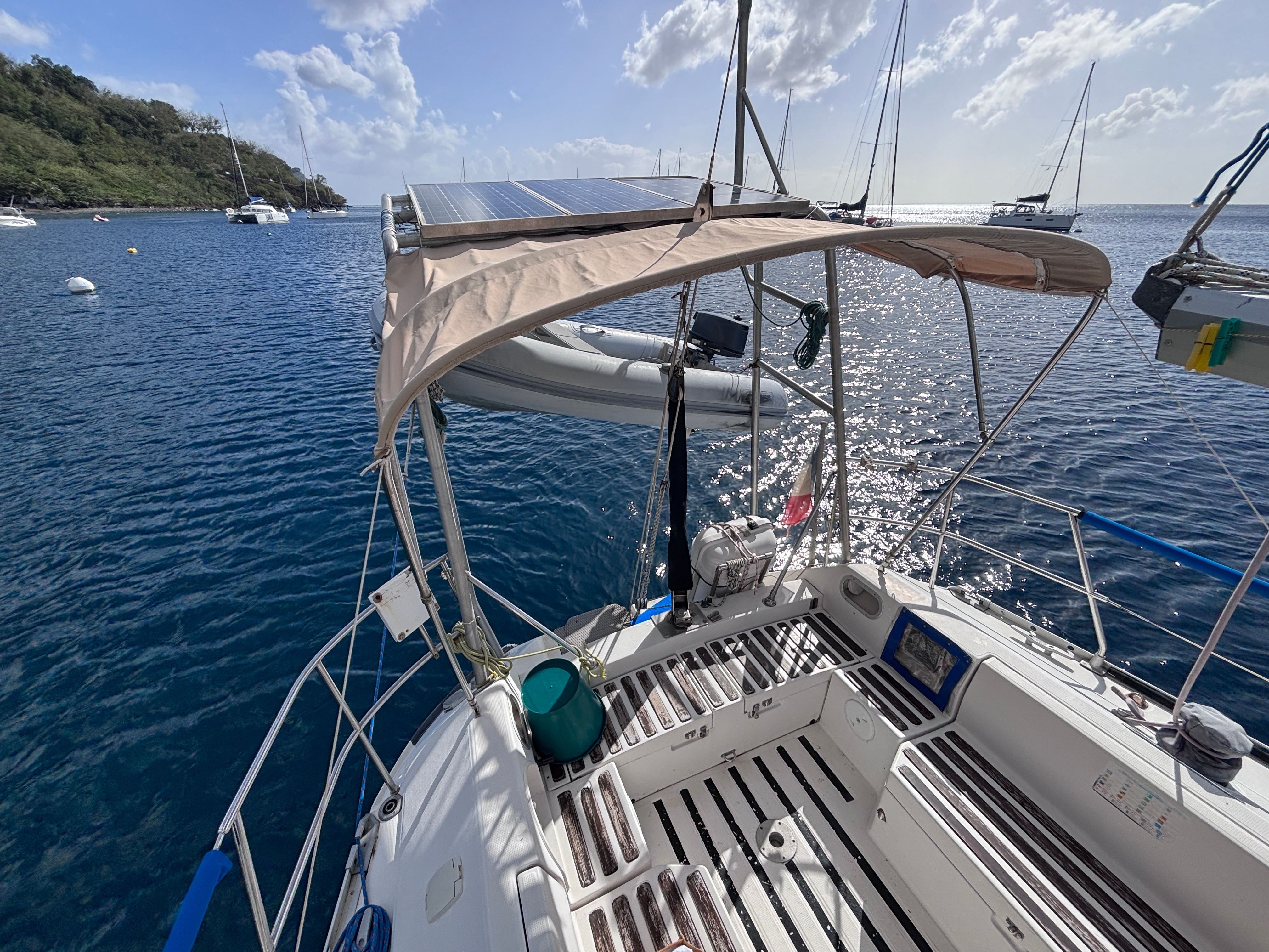 1988 Beneteau First 35S à vendre (photo 3)