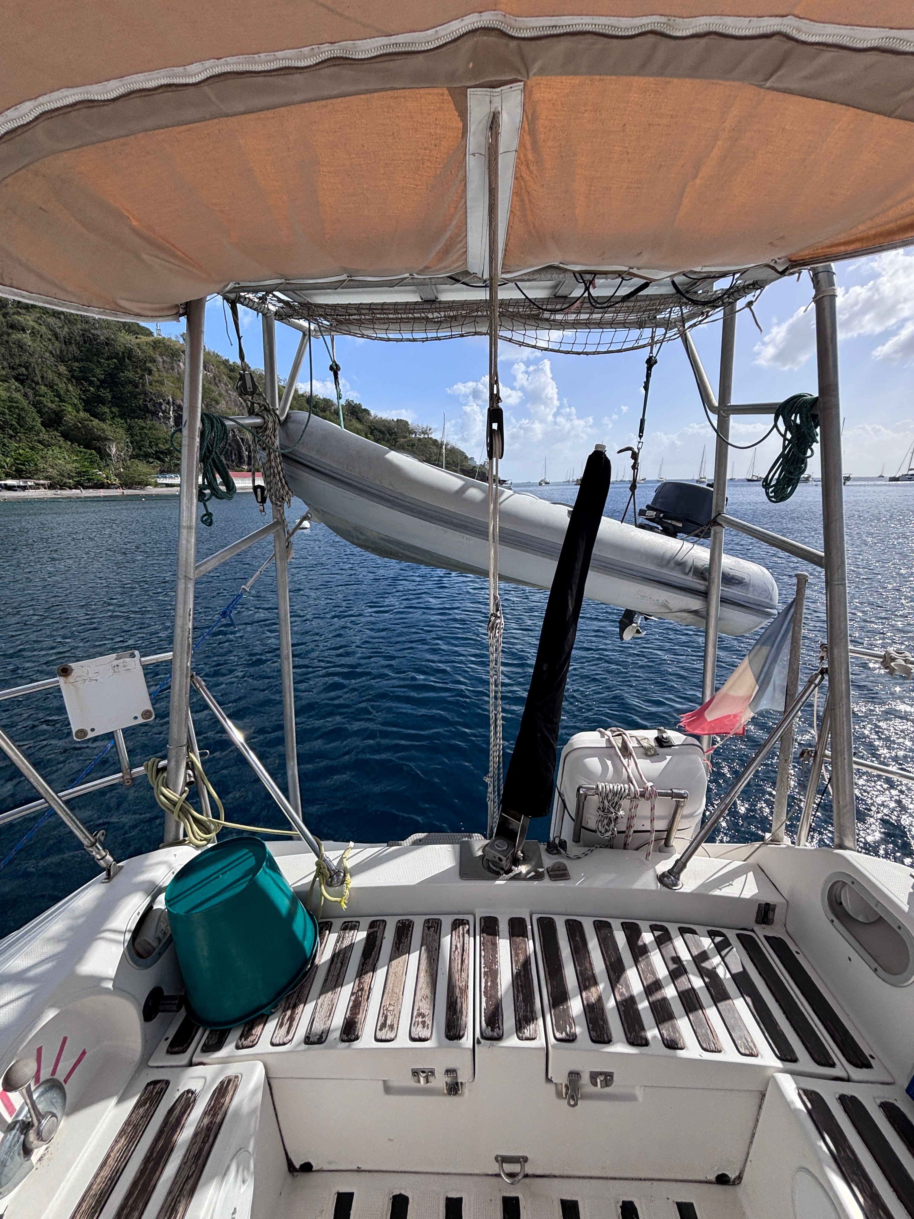 1988 Beneteau First 35S à vendre (photo 4)
