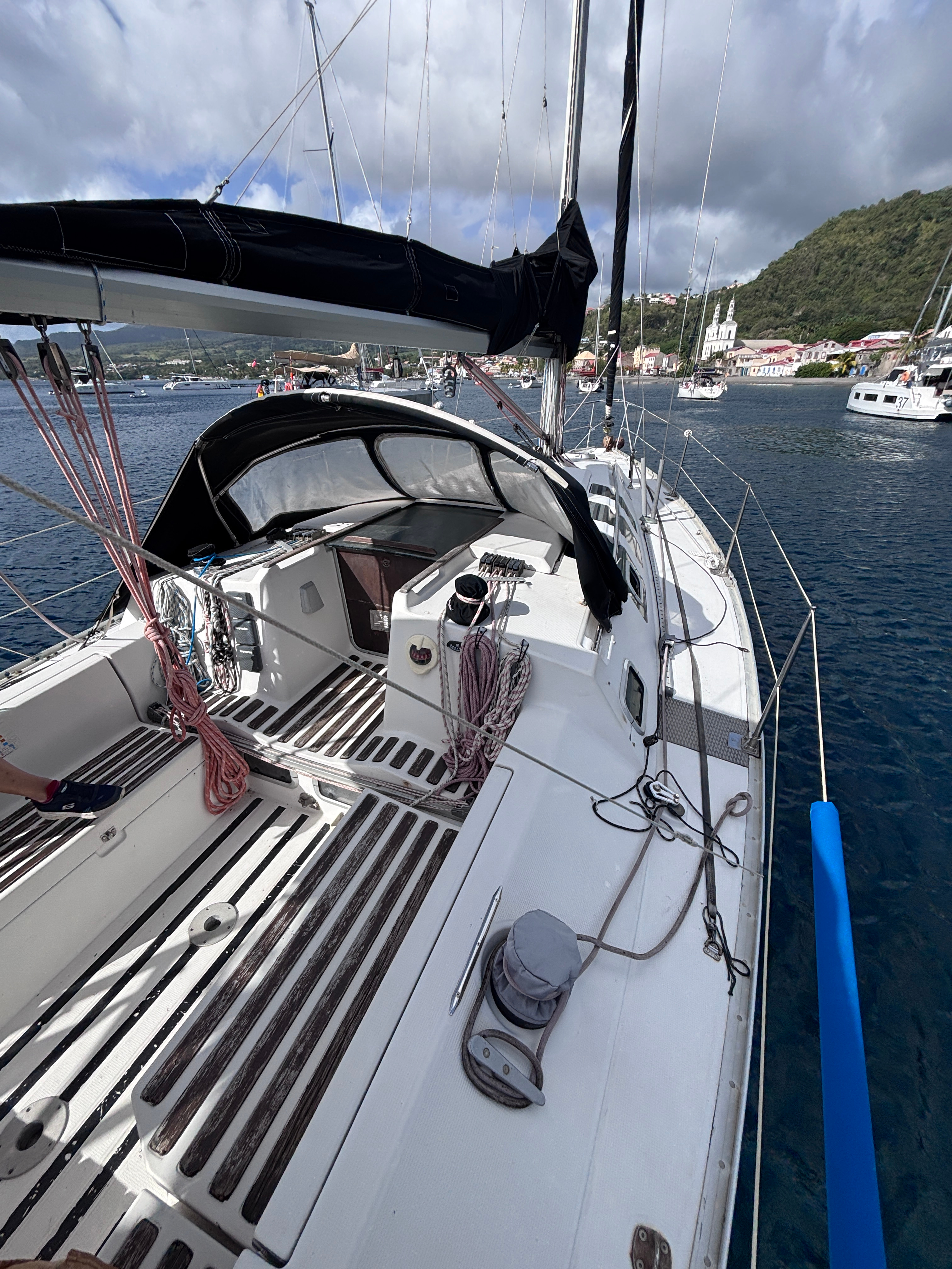 1988 Beneteau First 35S à vendre (photo 5)
