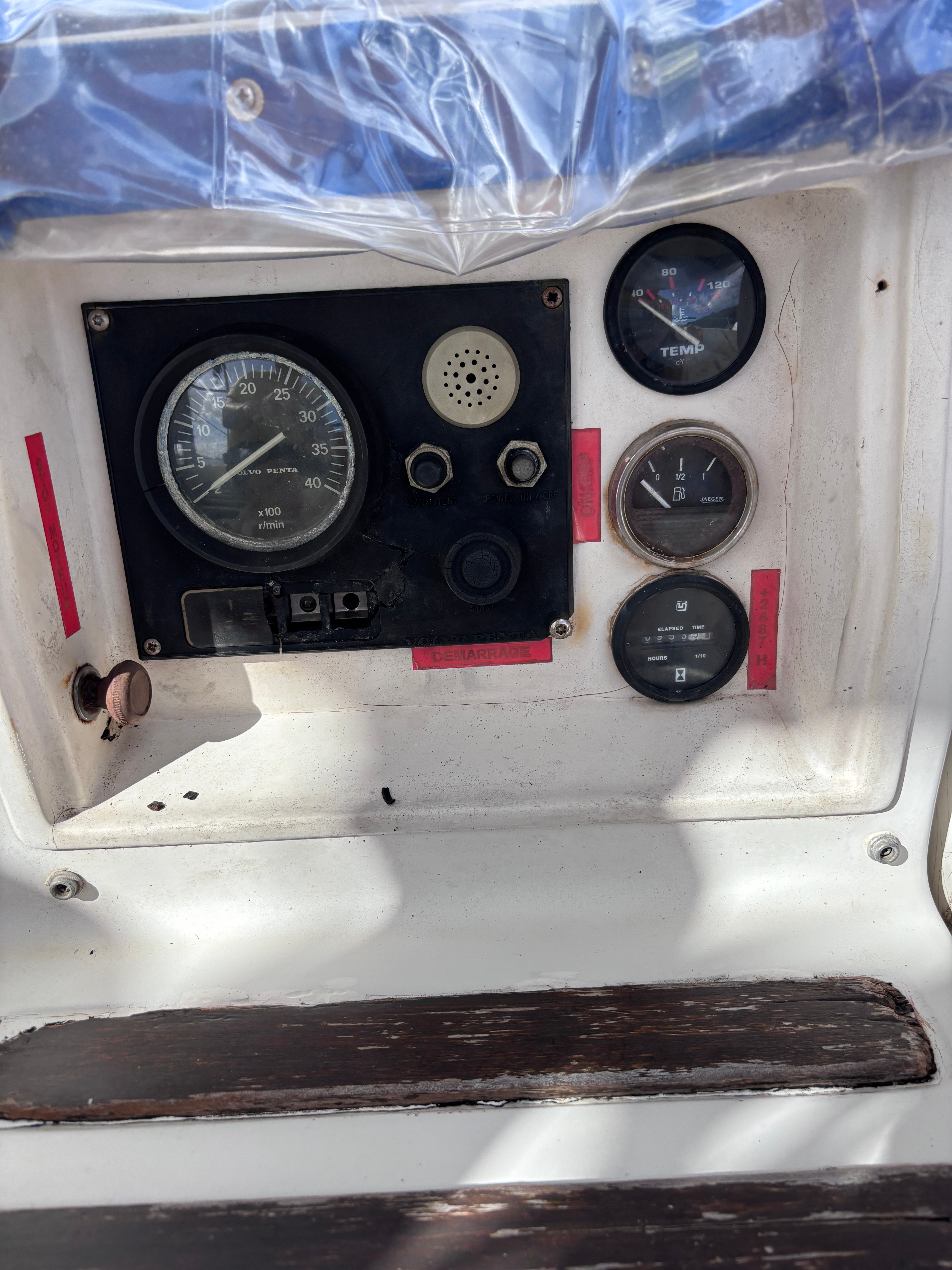 1988 Beneteau First 35S à vendre (photo 7)