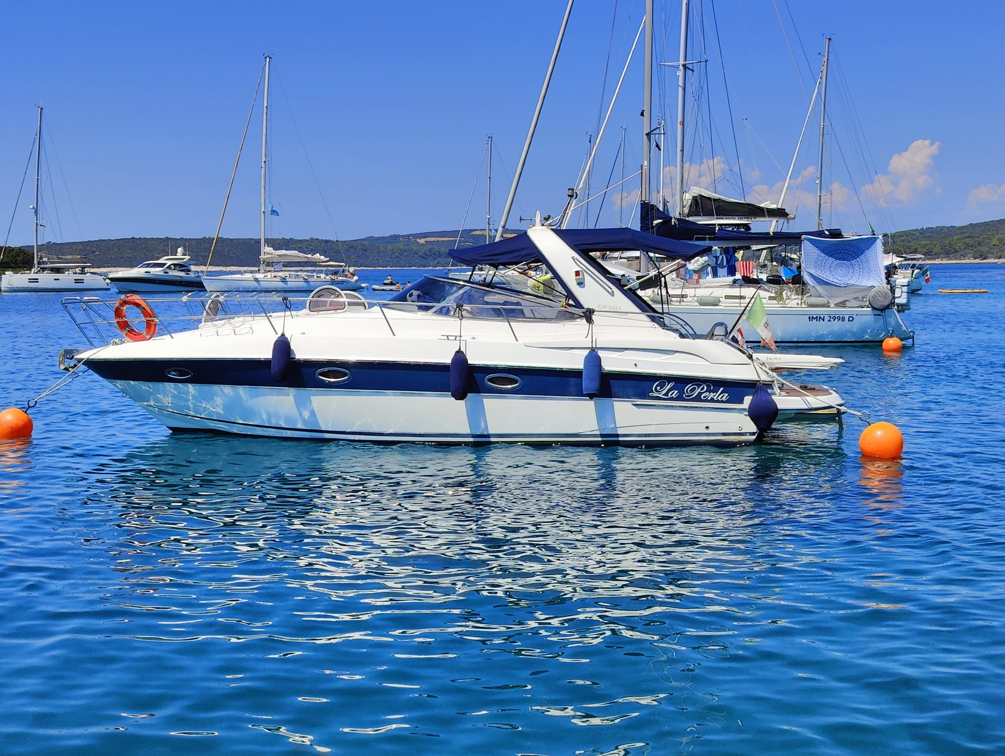 2004 Bavaria 32 sport te koop (photo 1)