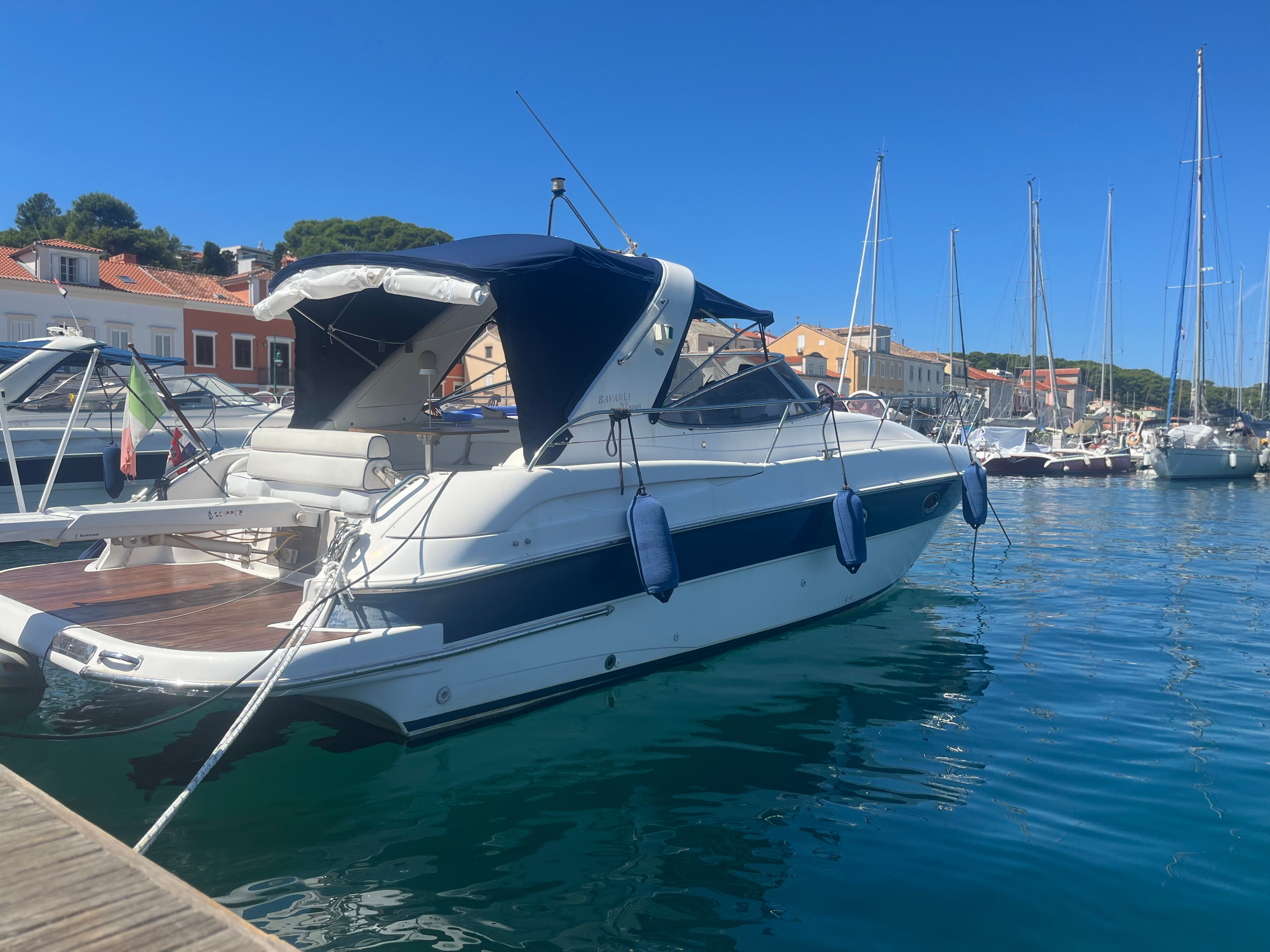 2004 Bavaria 32 sport te koop (photo 2)