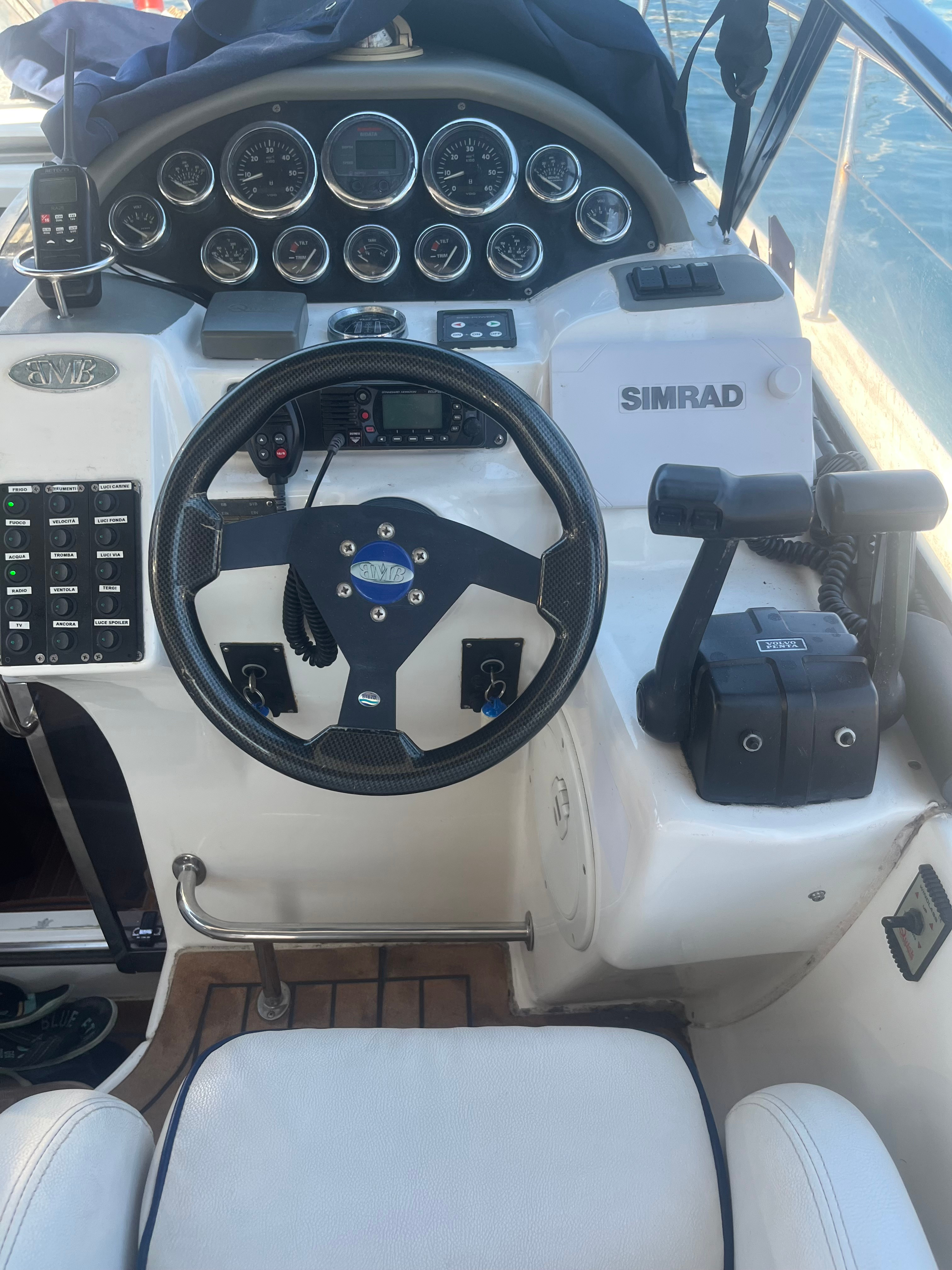 2004 Bavaria 32 sport te koop (photo 4)