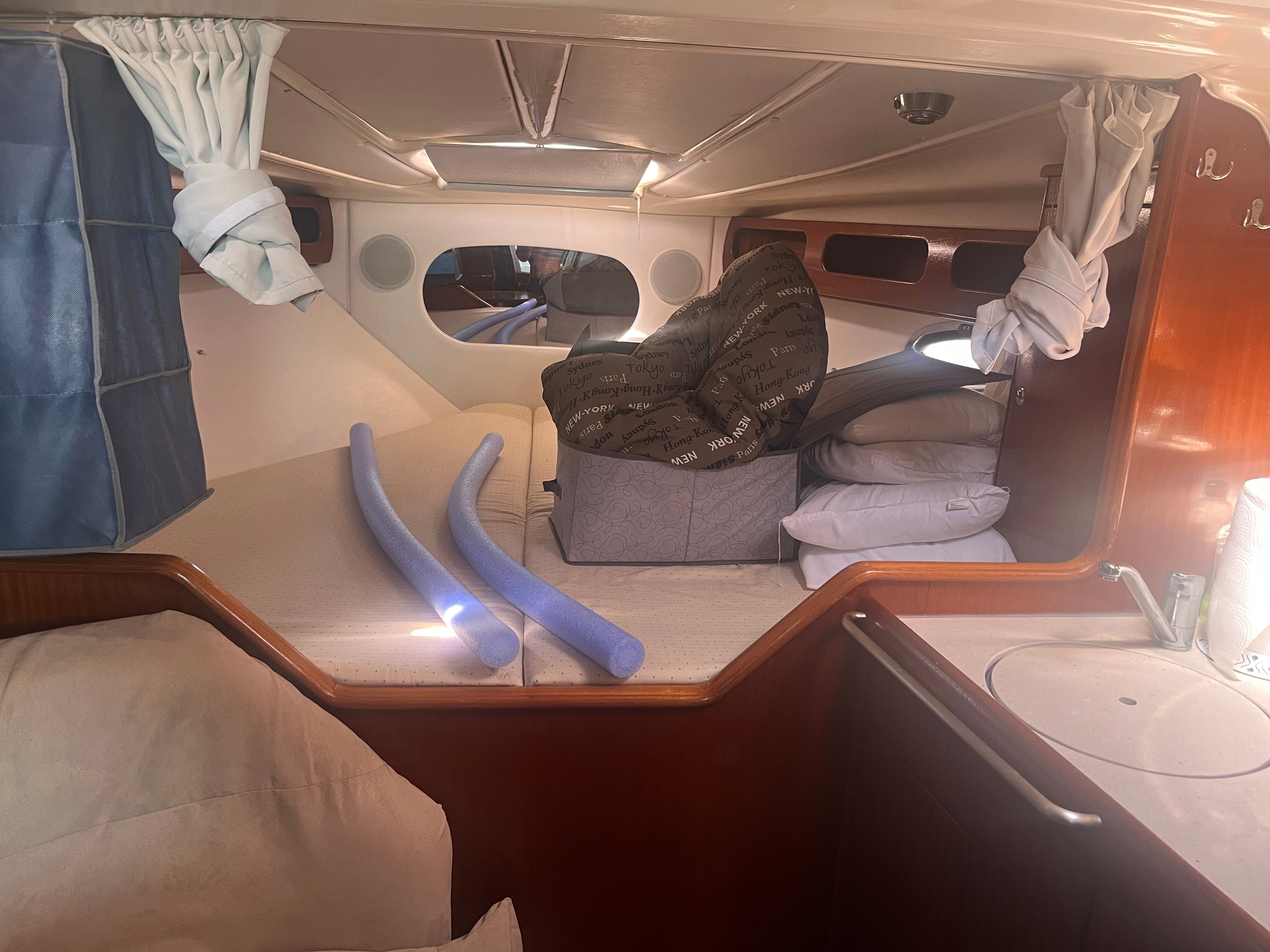 2004 Bavaria 32 sport te koop (photo 7)