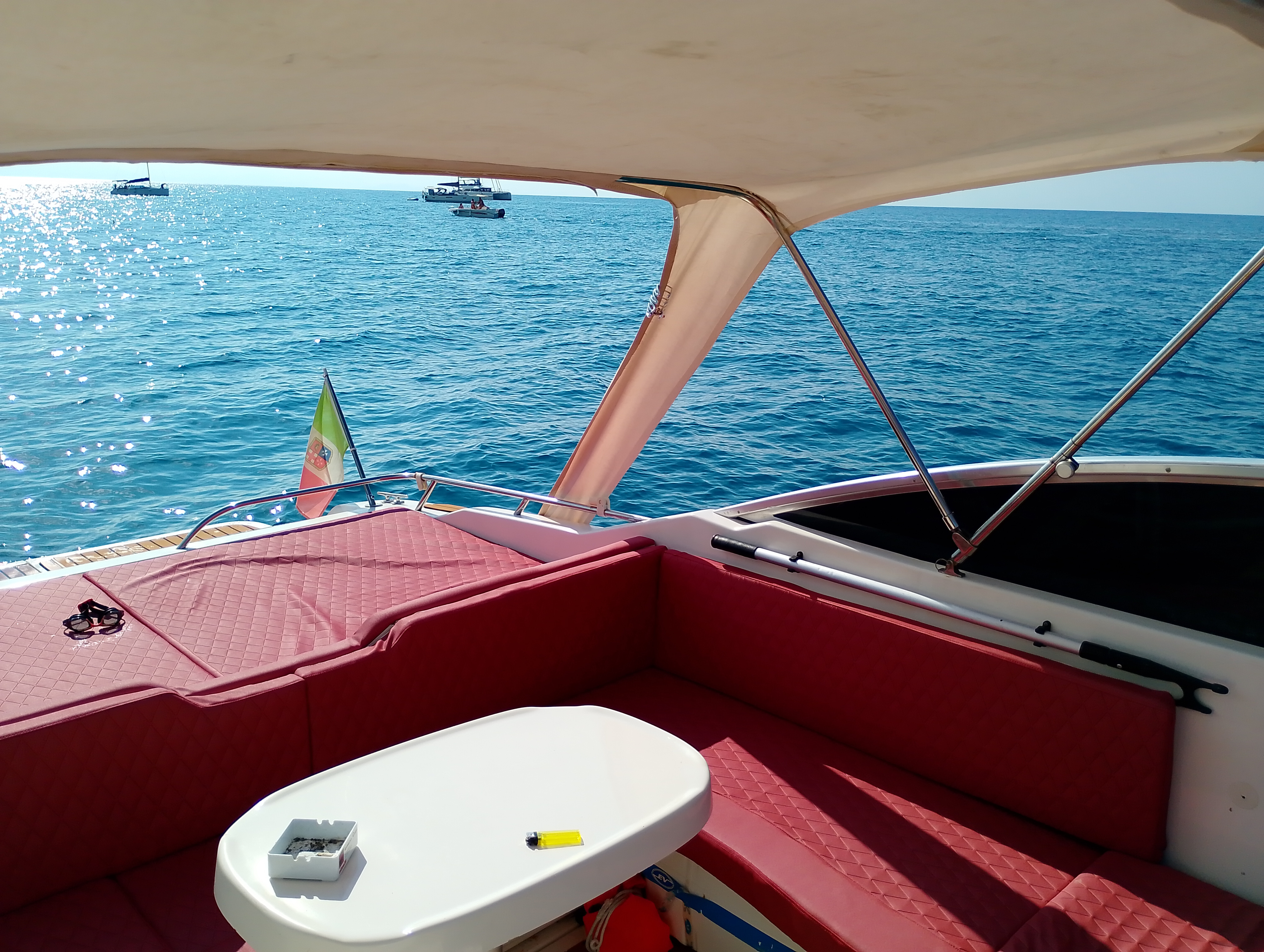 1994 Cranchi Acquamarina 31 in vendita e a noleggio (photo 4)