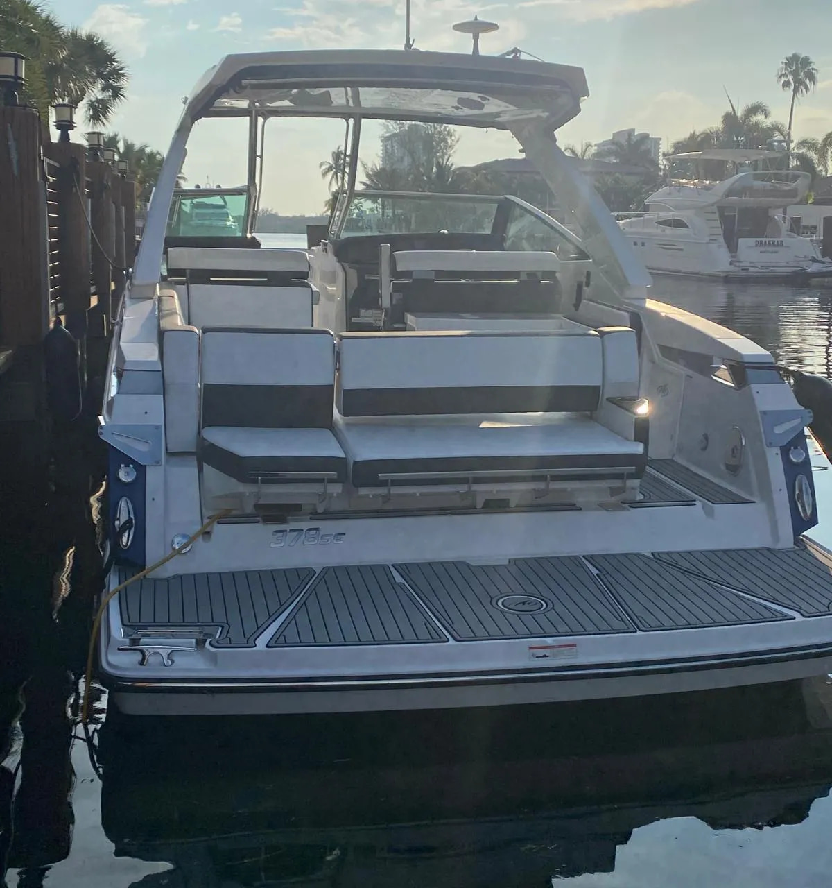 2019 Monterey 378 à vendre (photo 3)