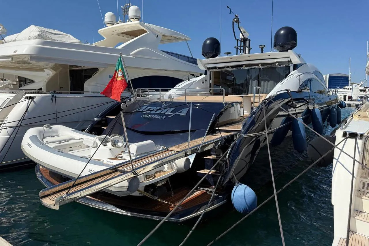 2006 Sunseeker Predator 82 en venta (photo 2)