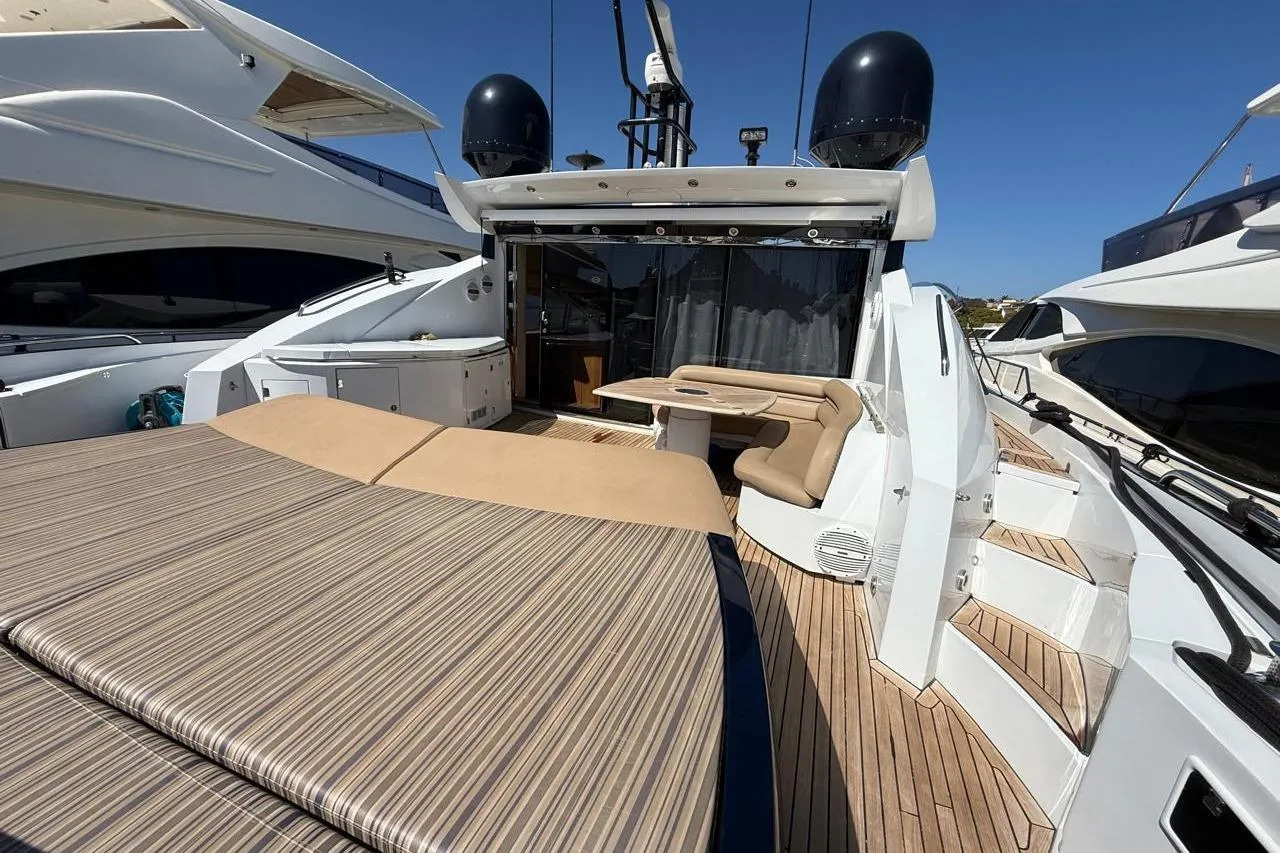 2006 Sunseeker Predator 82 en venta (photo 3)
