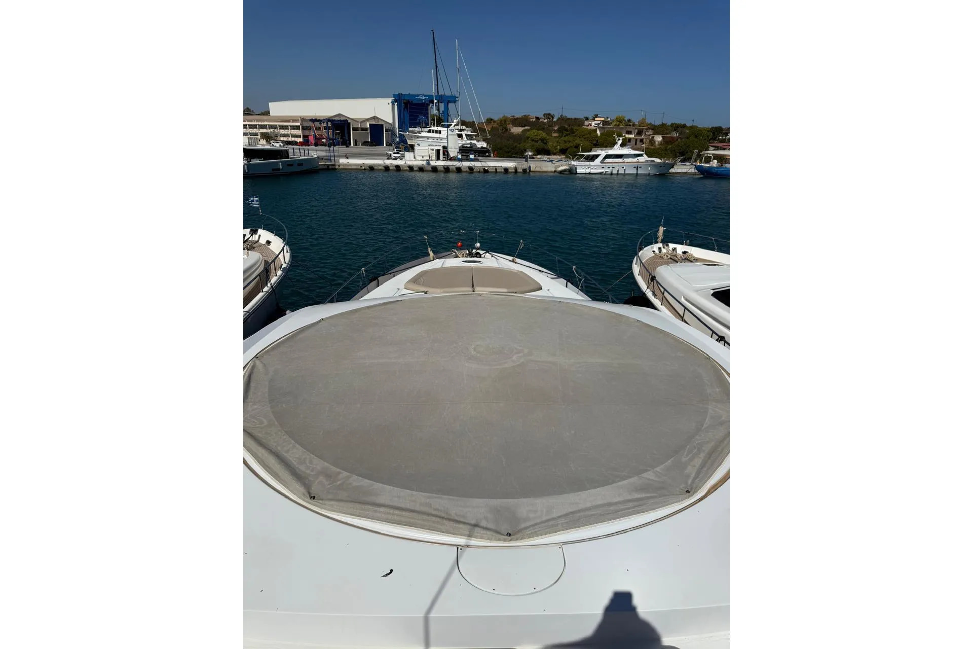 2006 Sunseeker Predator 82 en venta (photo 4)