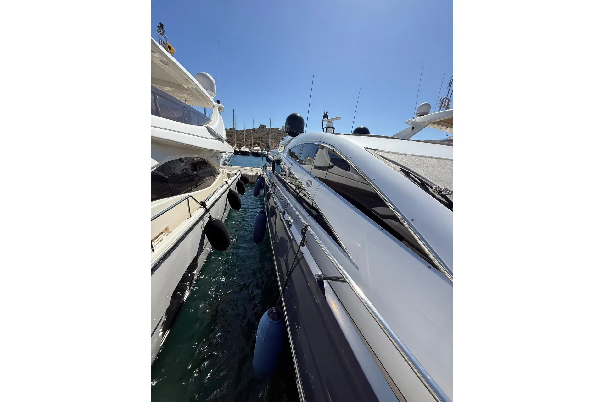 2006 Sunseeker Predator 82 en venta (photo 5)