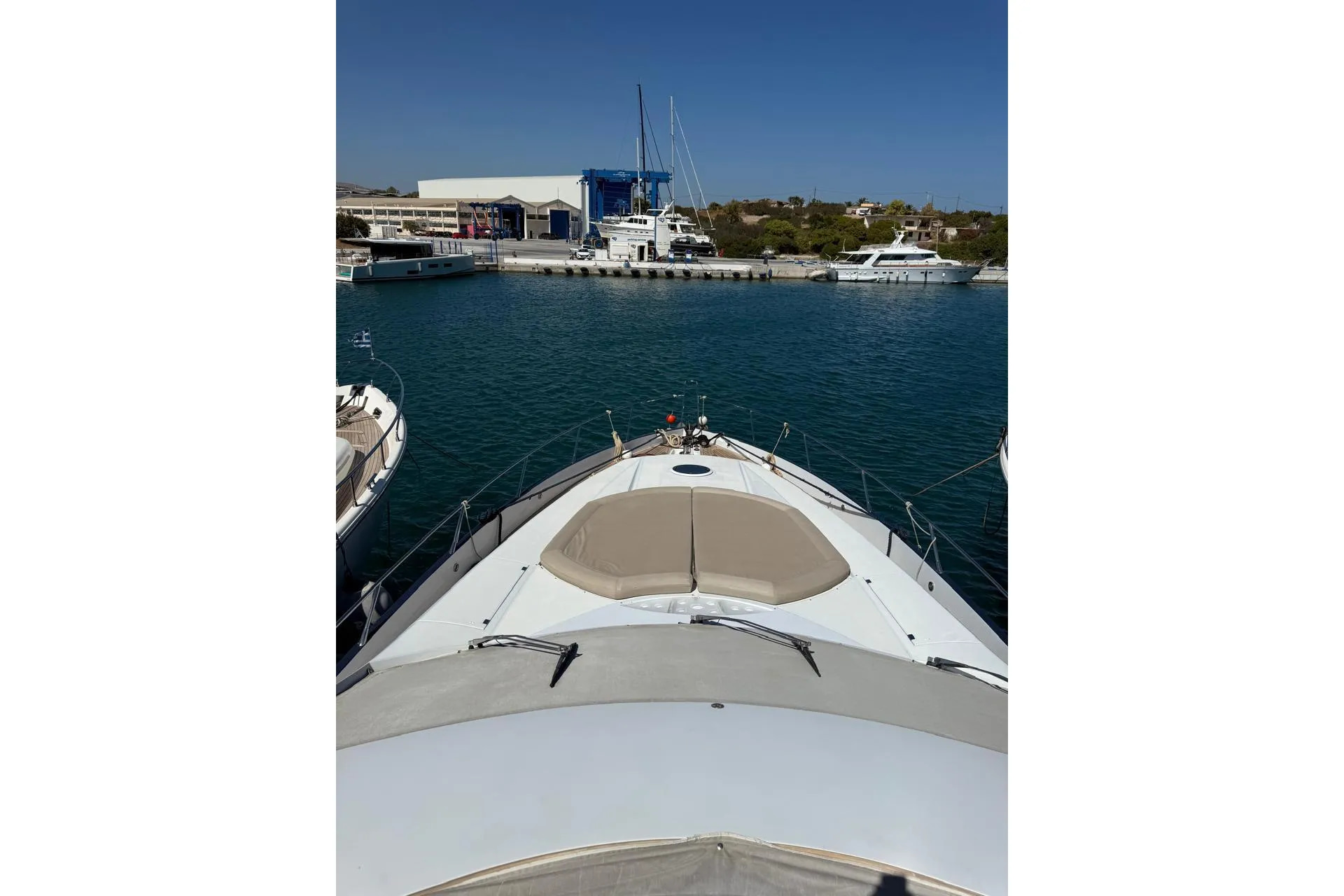 2006 Sunseeker Predator 82 en venta (photo 10)