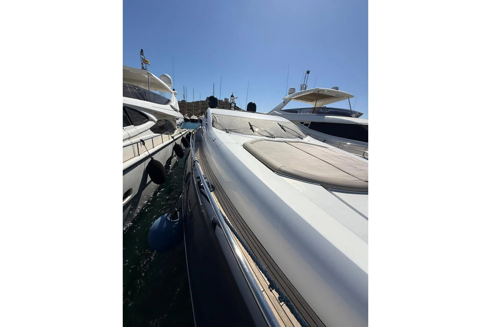 2006 Sunseeker Predator 82 en venta (photo 11)