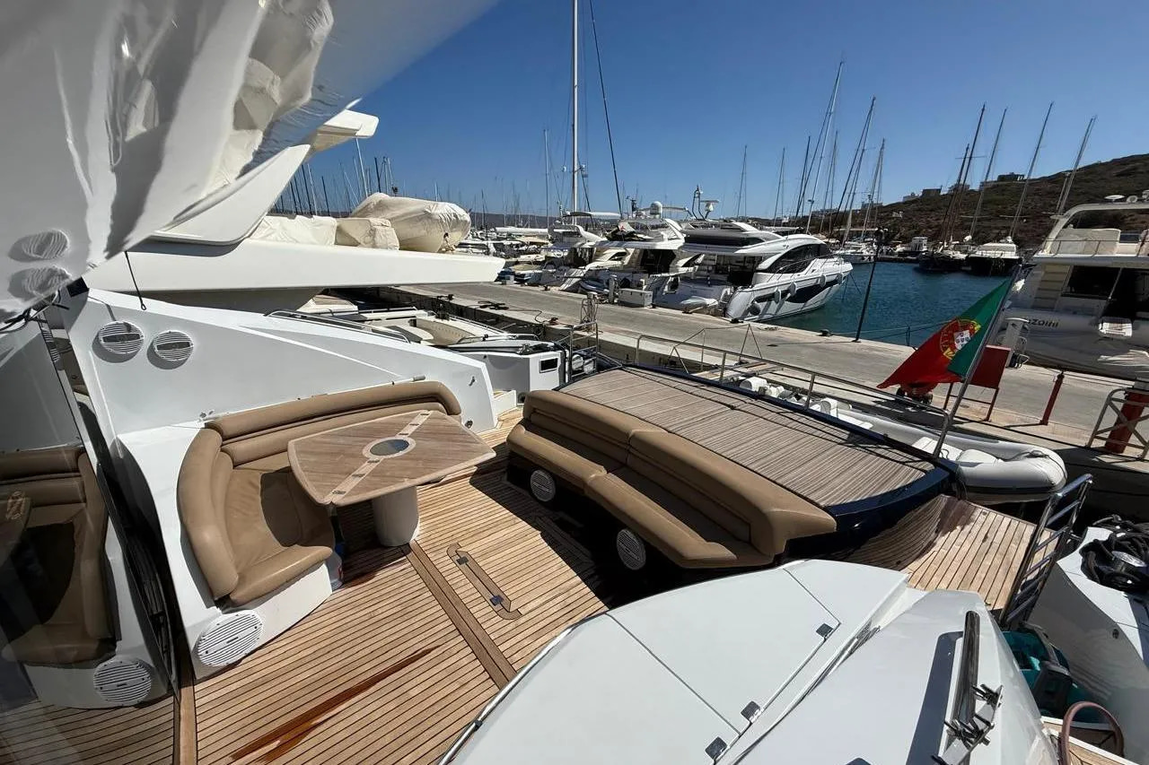 2006 Sunseeker Predator 82 en venta (photo 13)