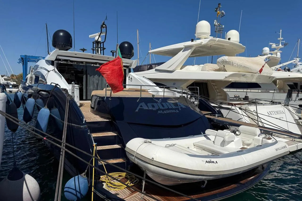 2006 Sunseeker Predator 82 en venta (photo 14)