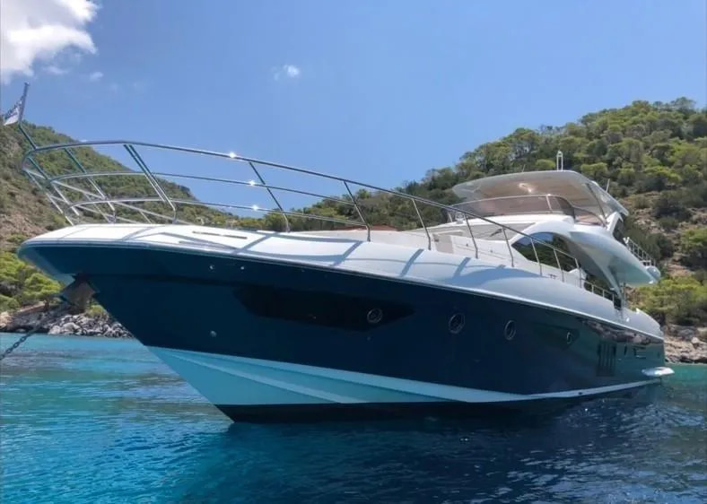 2014 Azimut 80 zu verkaufen (photo 2)