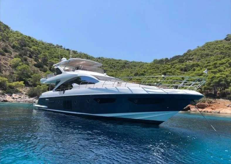 2014 Azimut 80 zu verkaufen (photo 3)
