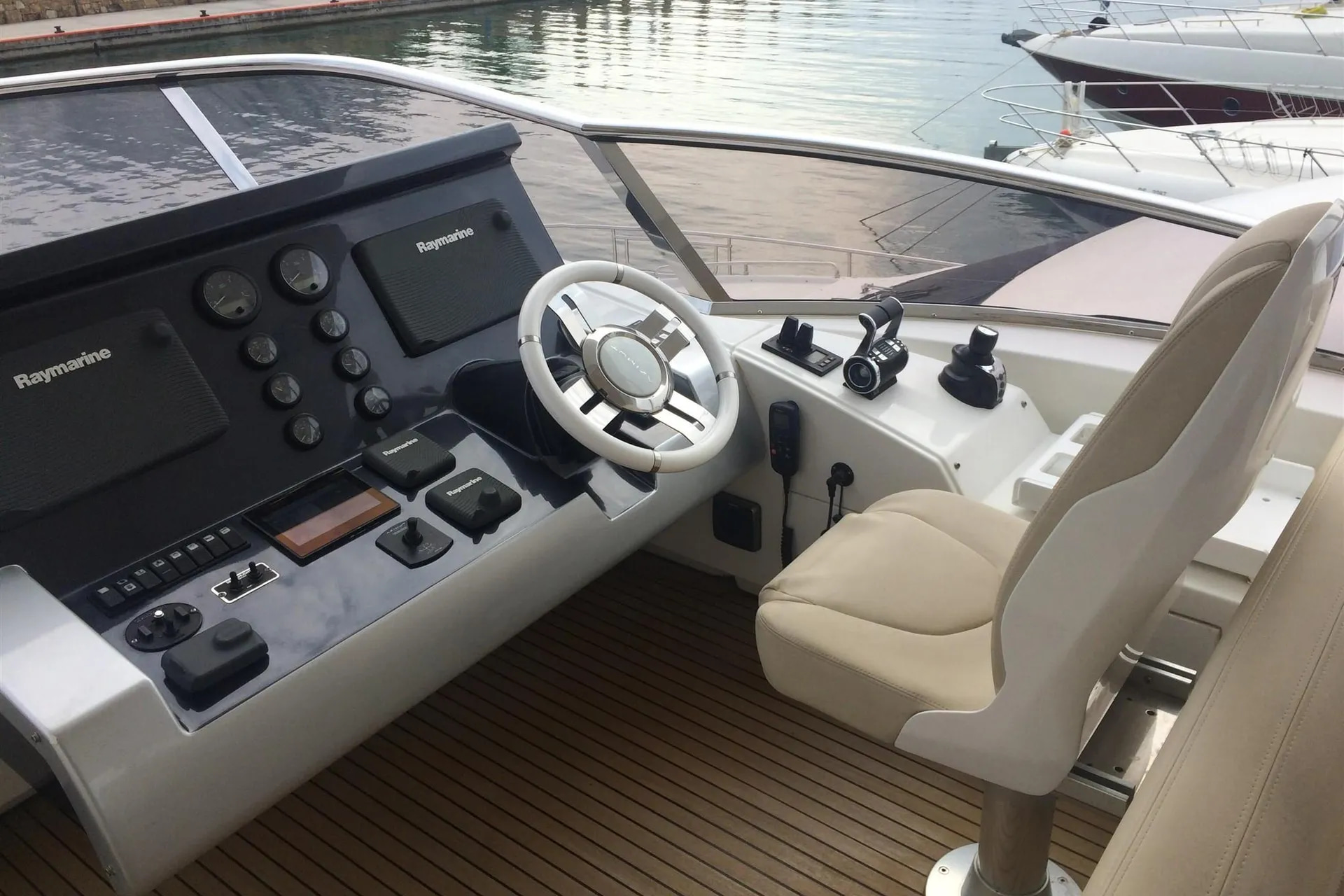 2014 Azimut 80 zu verkaufen (photo 5)