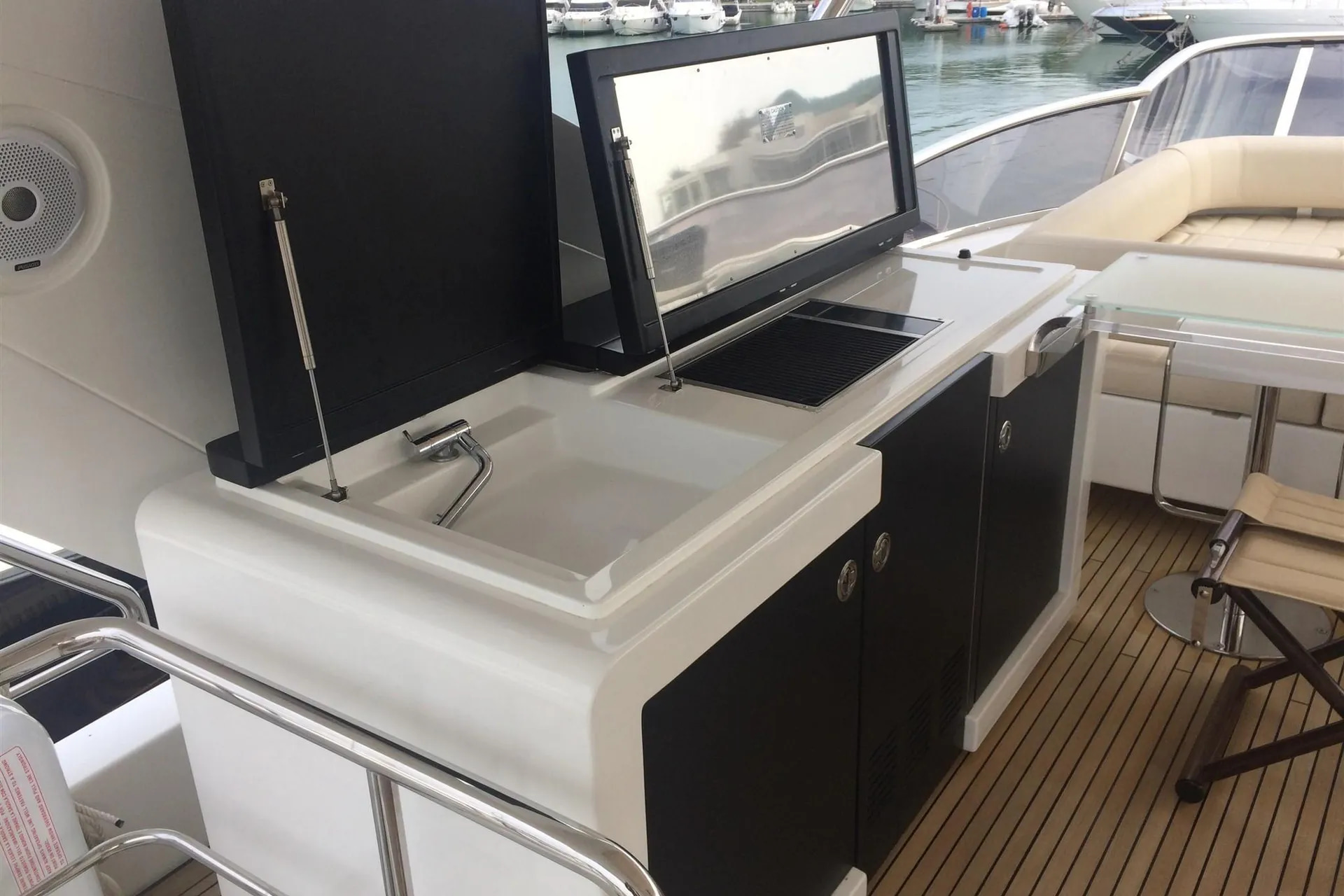 2014 Azimut 80 zu verkaufen (photo 7)