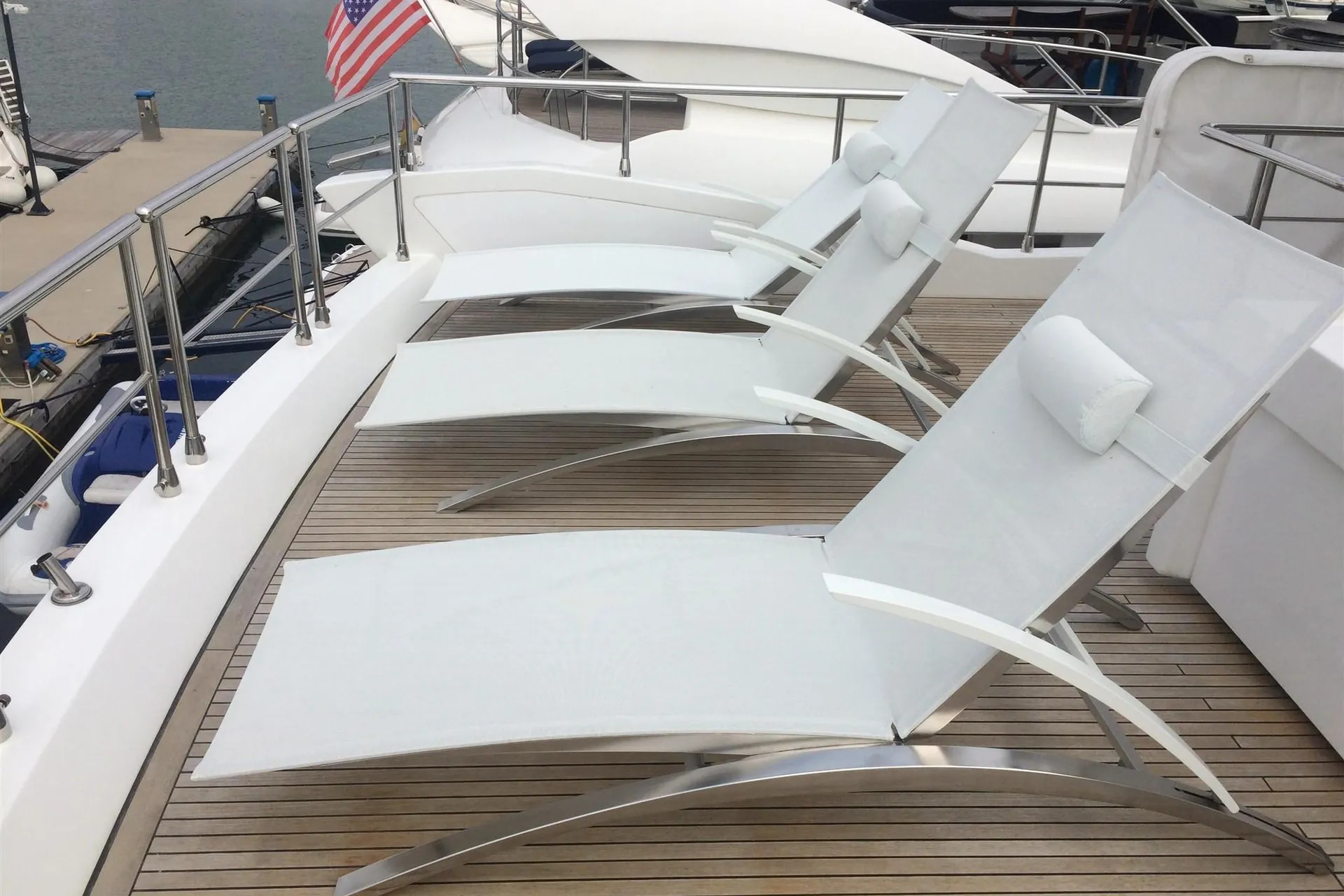 2014 Azimut 80 zu verkaufen (photo 9)