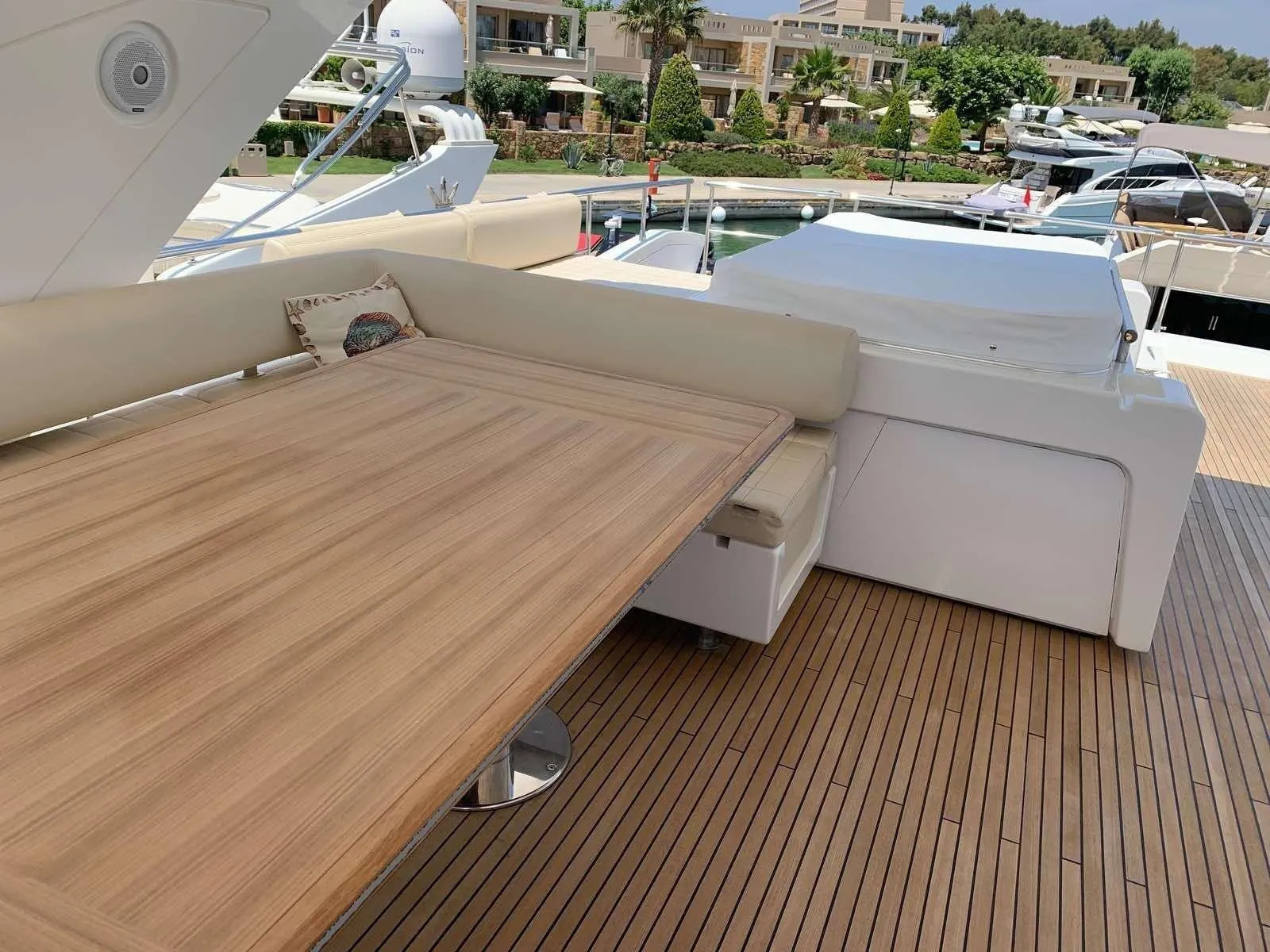 2014 Azimut 80 zu verkaufen (photo 10)