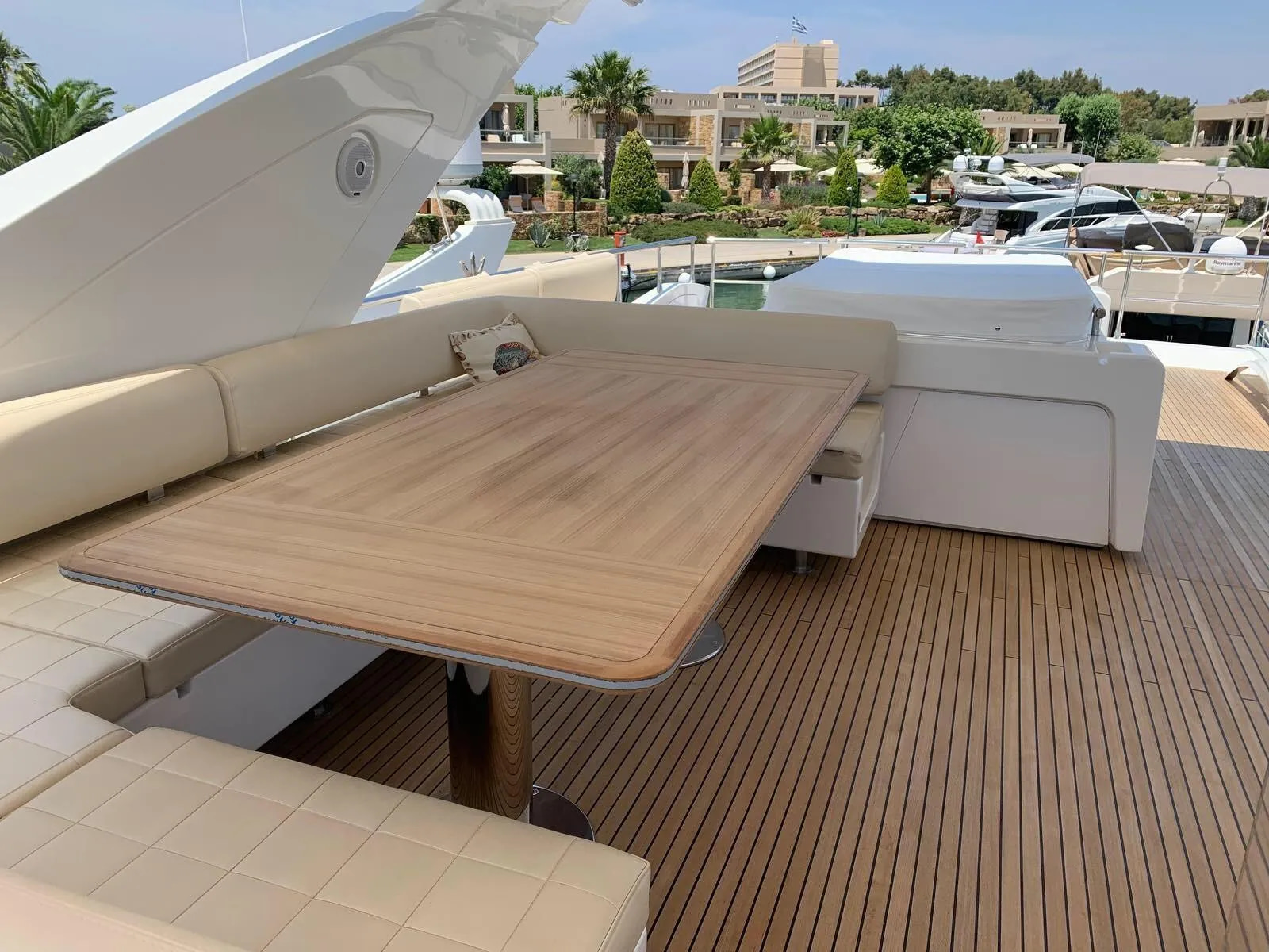 2014 Azimut 80 zu verkaufen (photo 11)