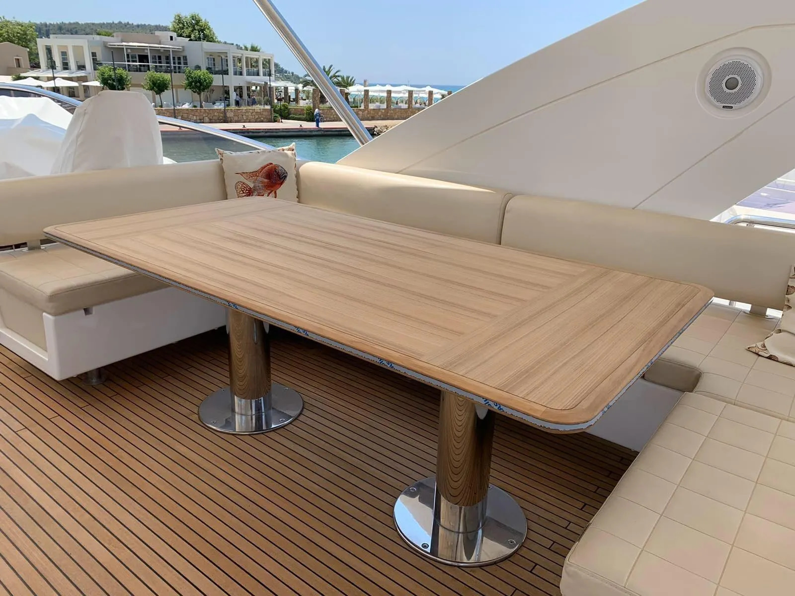 2014 Azimut 80 zu verkaufen (photo 12)
