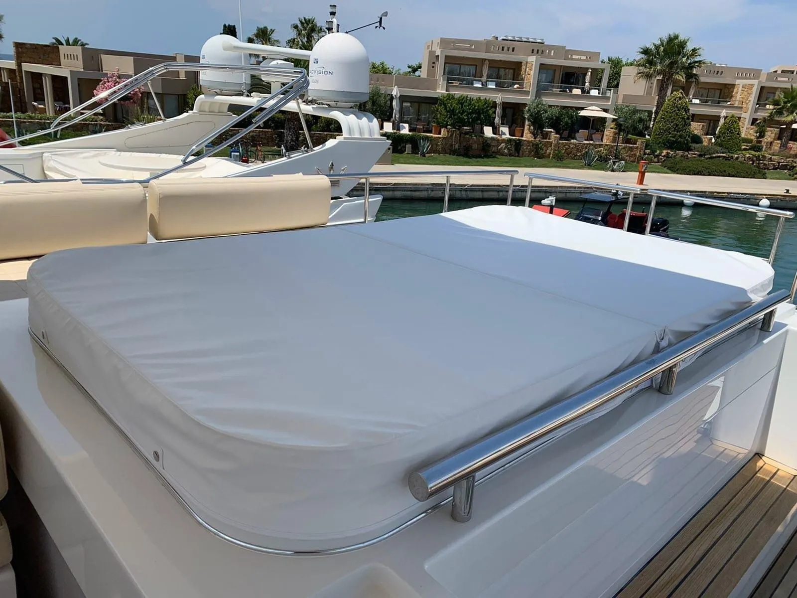 2014 Azimut 80 zu verkaufen (photo 13)