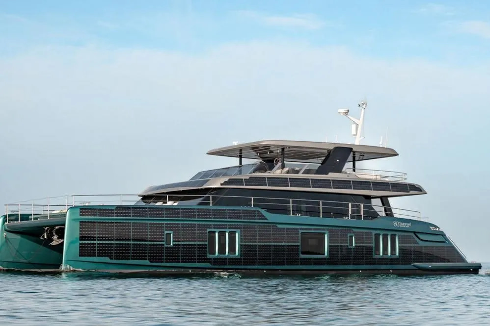 2025 Sunreef 80 Eco en venta (photo 2)