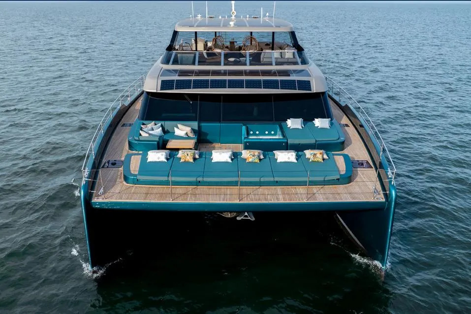 2025 Sunreef 80 Eco en venta (photo 3)