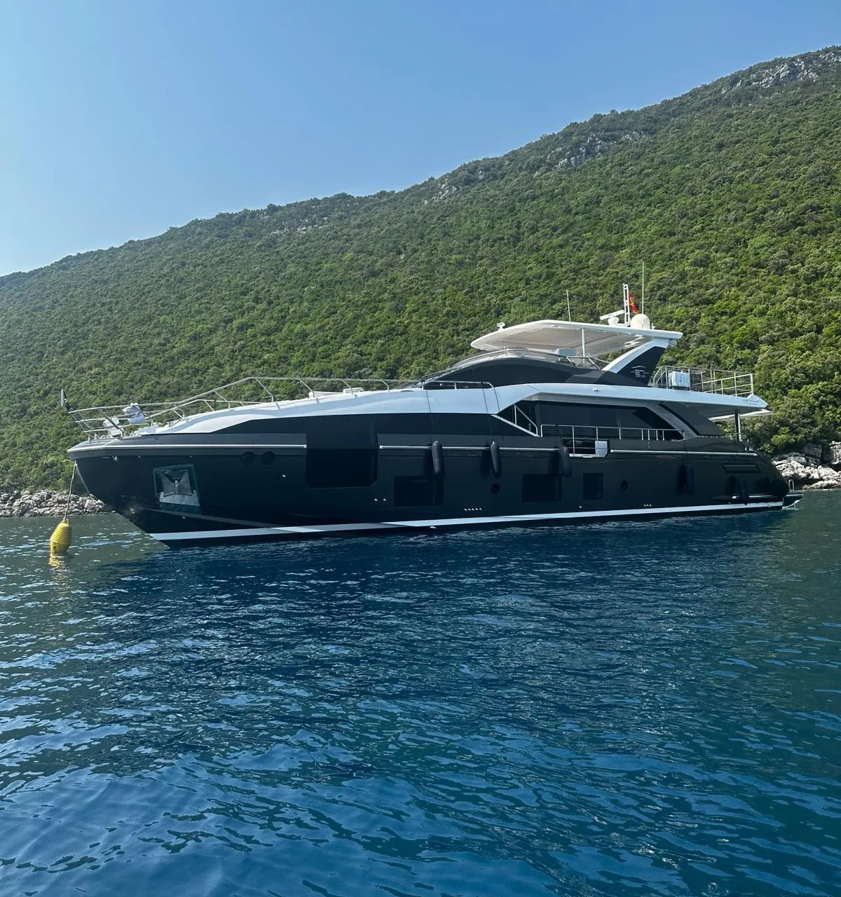 2023 Azimut Grande 27M à vendre (photo 2)