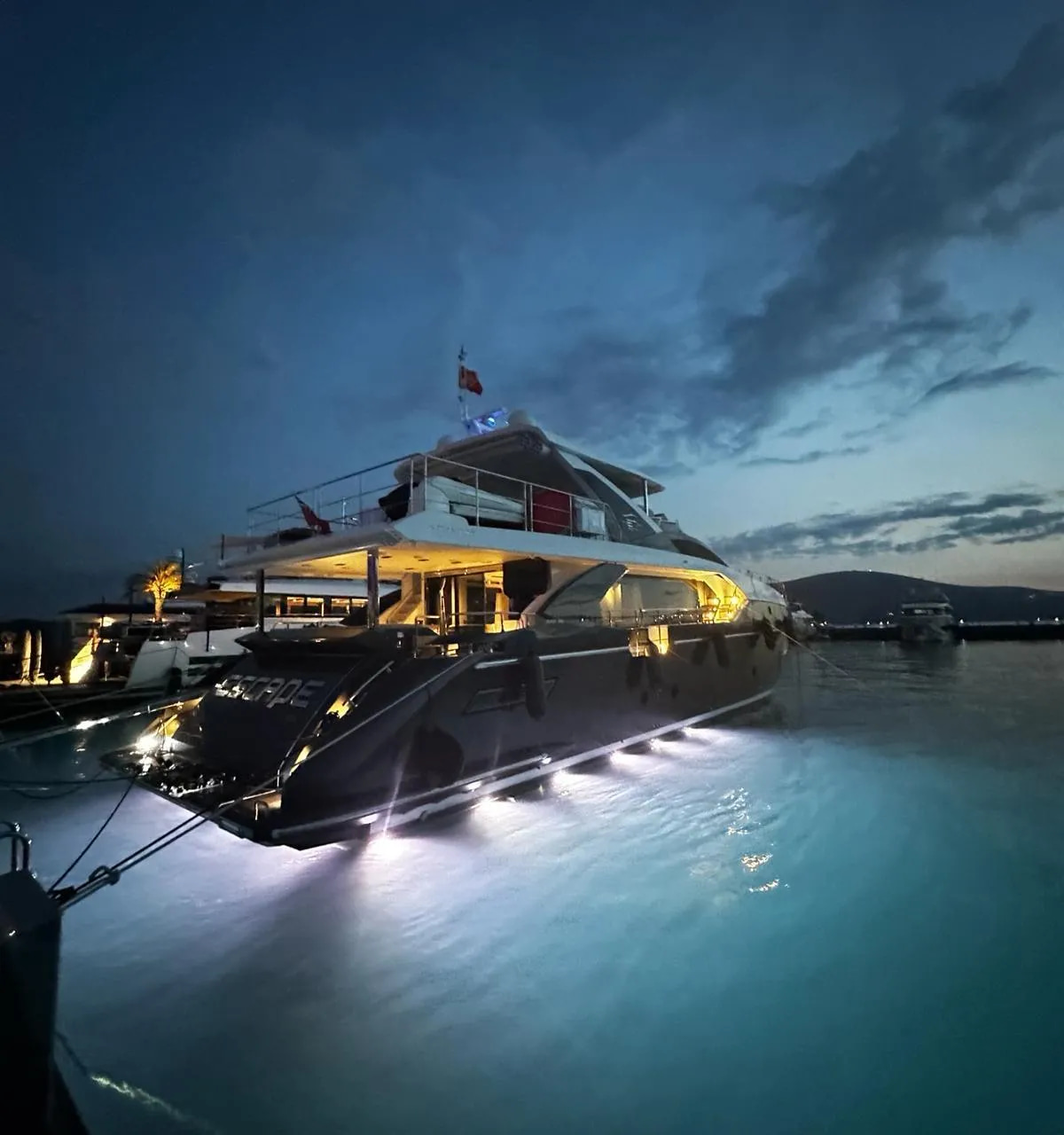2023 Azimut Grande 27M à vendre (photo 5)