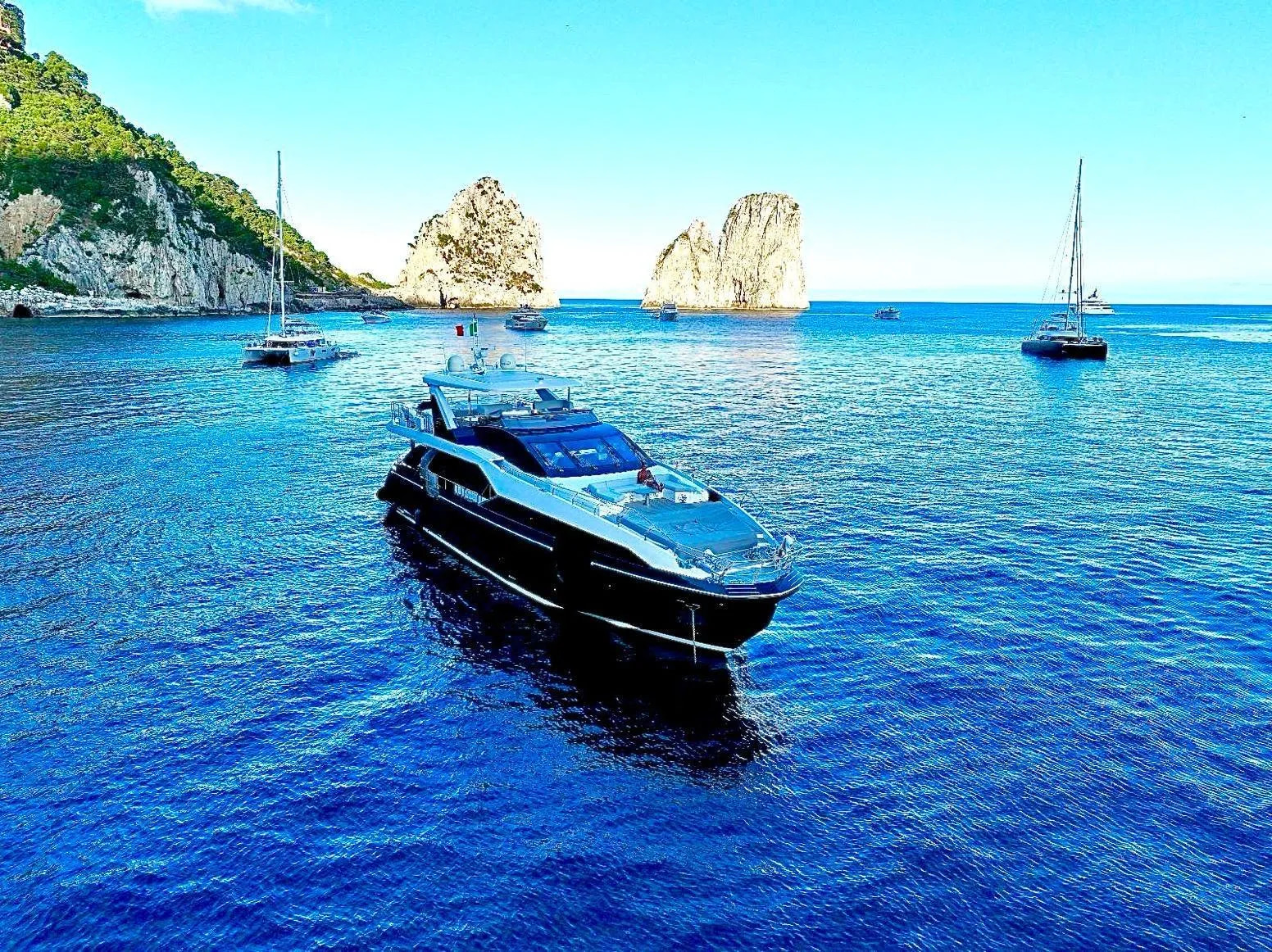 2023 Azimut Grande 27M à vendre (photo 6)