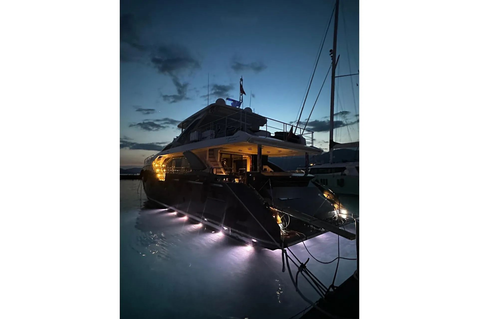 2023 Azimut Grande 27M à vendre (photo 7)
